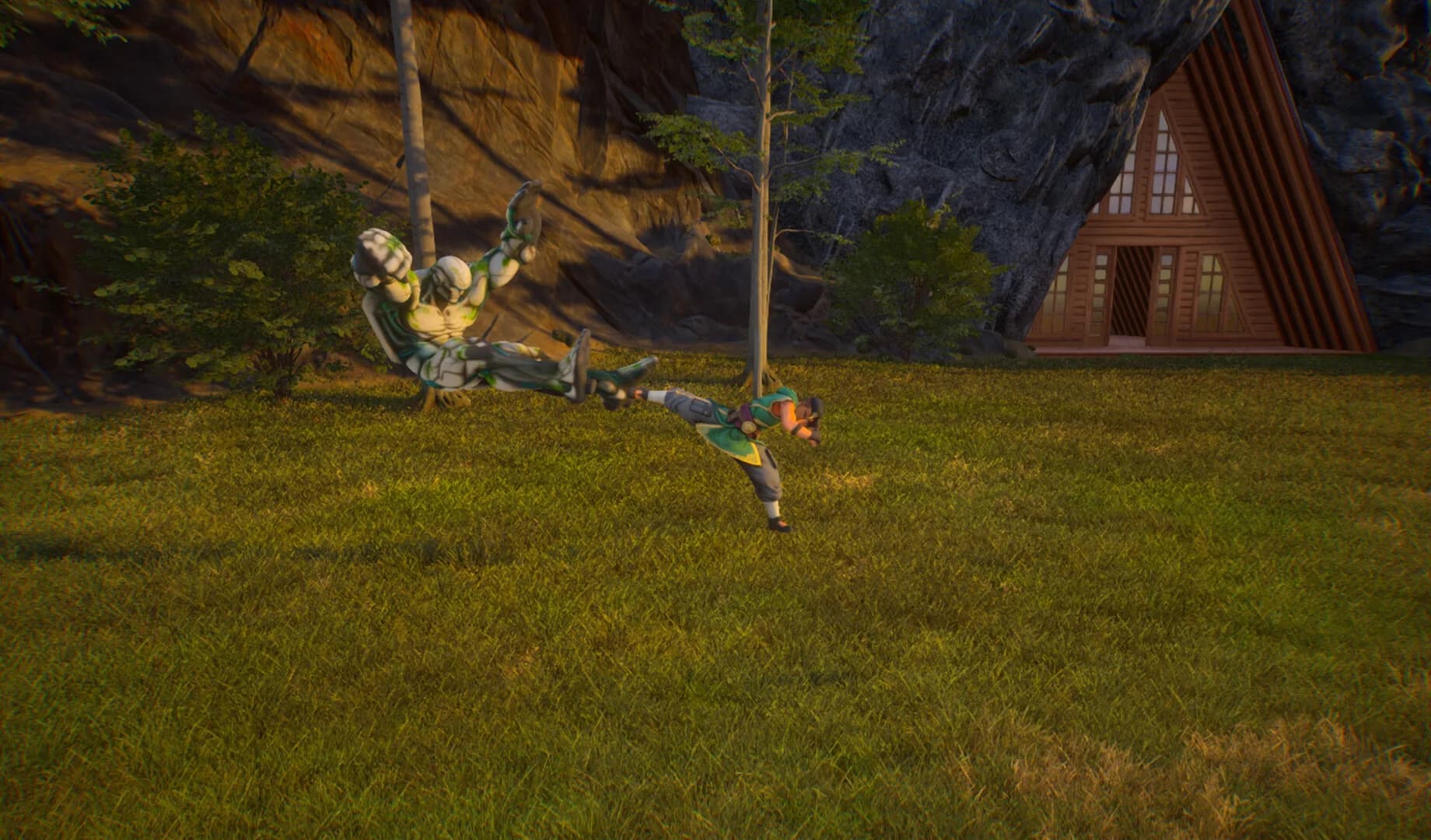 DoJo Legacy of Zhen görsel 19