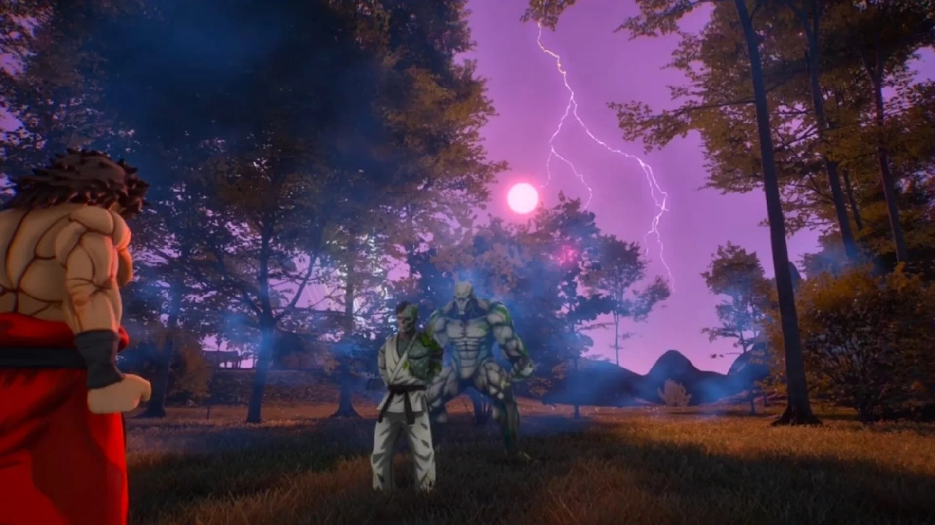 DoJo Legacy of Zhen görsel 6