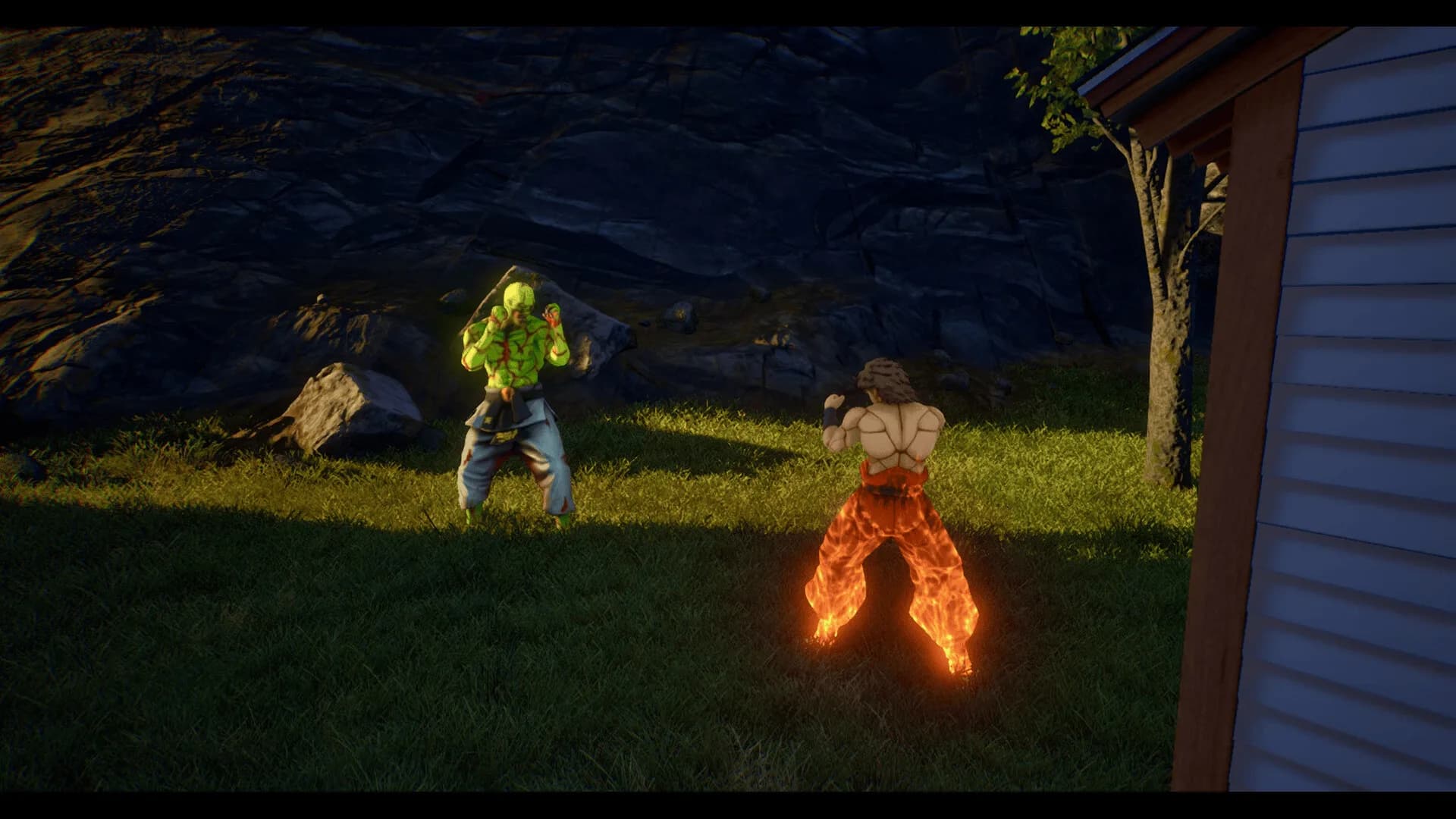 DoJo Legacy of Zhen görsel 7