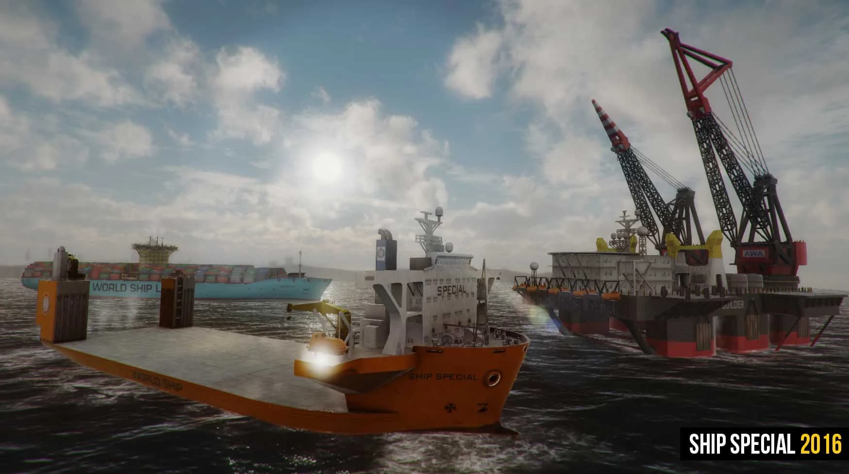 Ships 2017 görsel 12