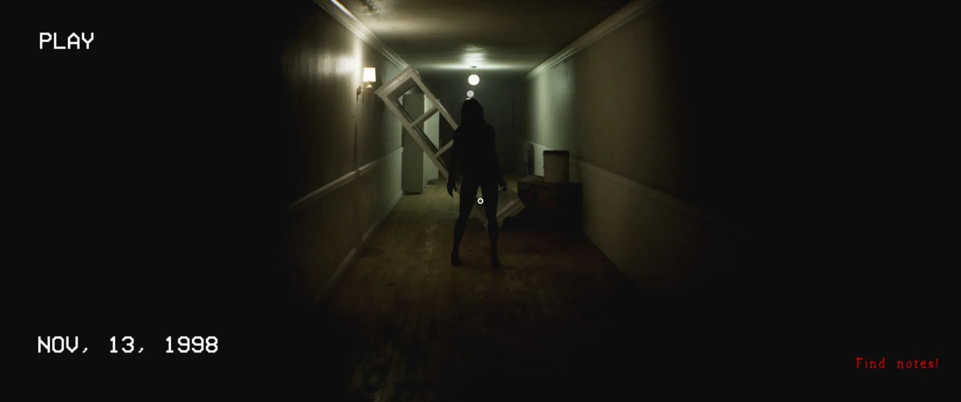 Lights Out Dark House görsel 12