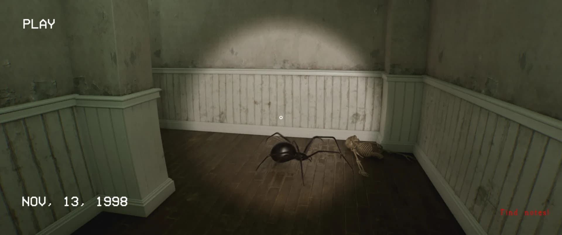 Lights Out Dark House görsel 20