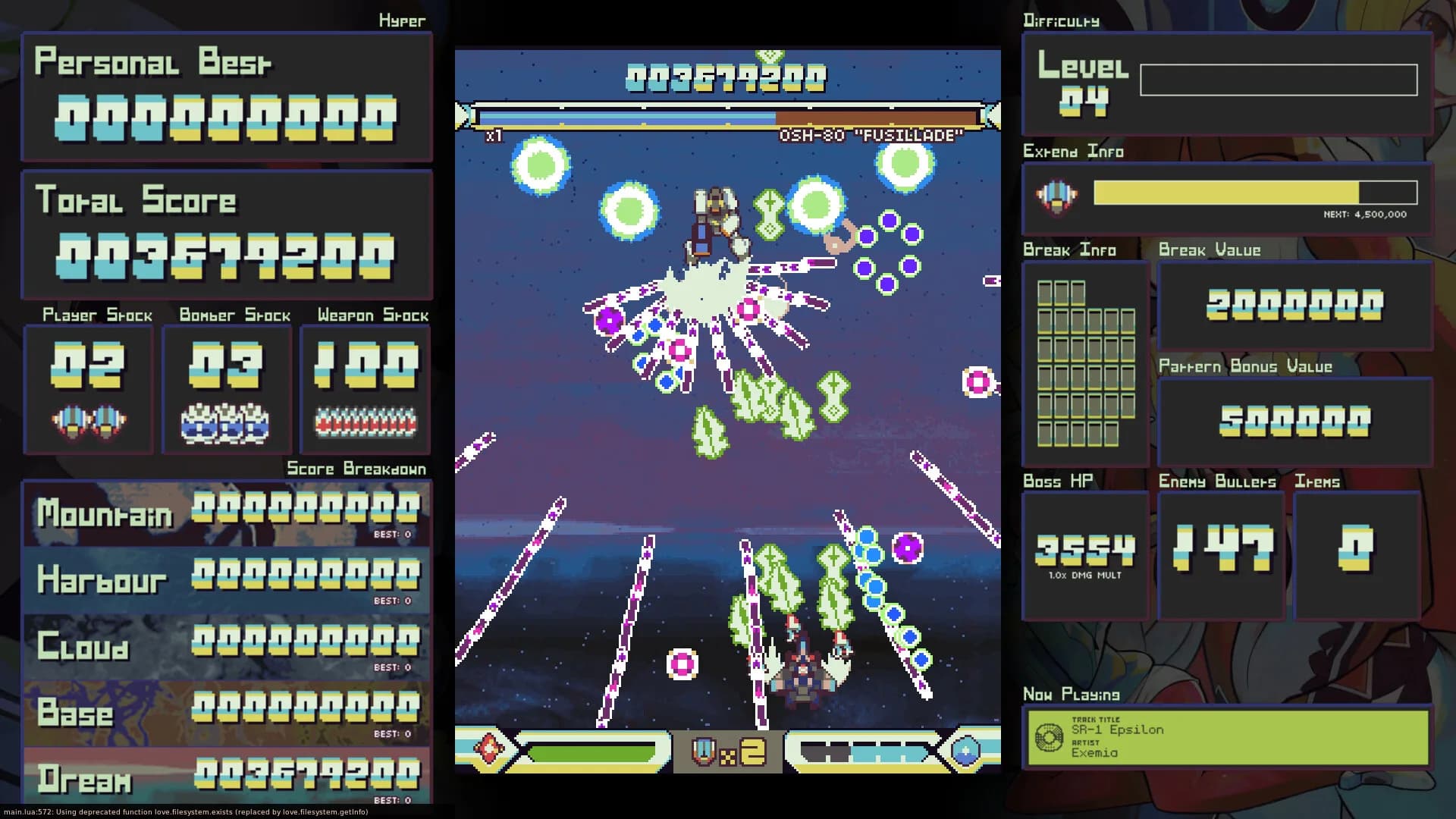 BLUE REVOLVER görsel 5