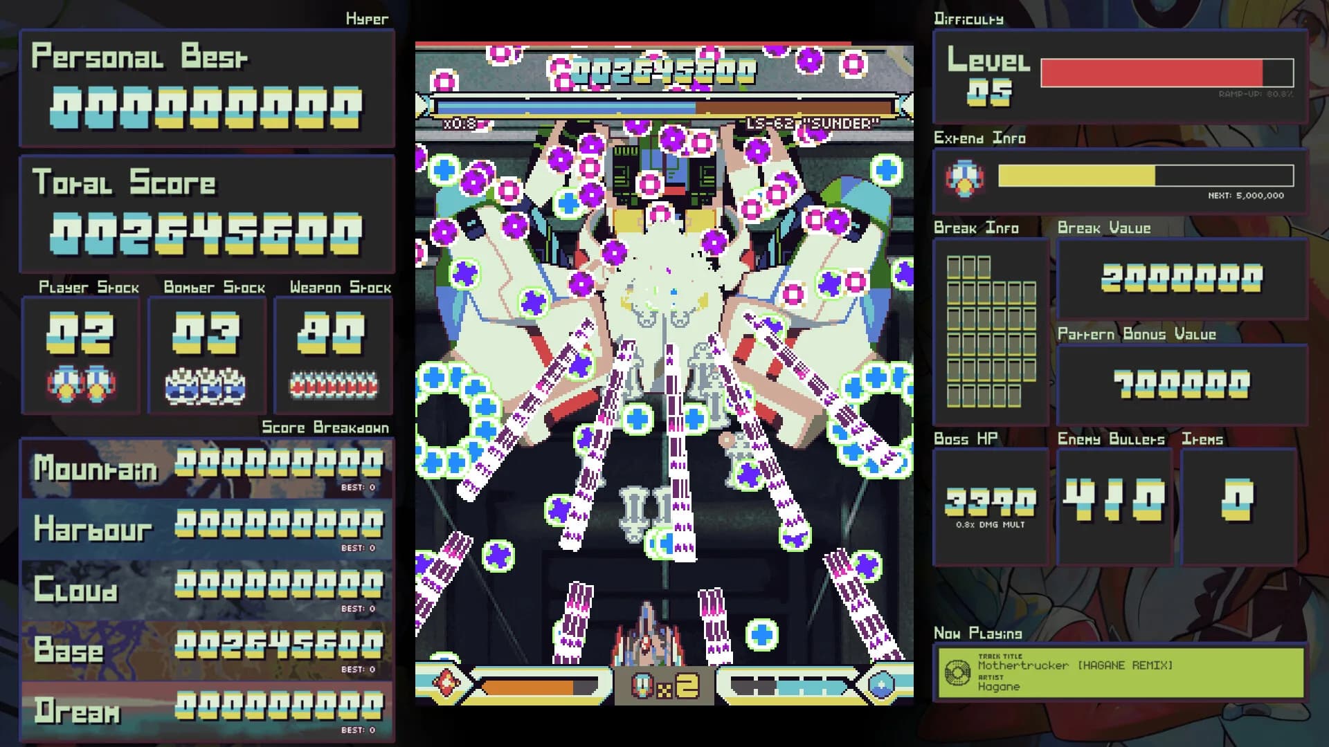 BLUE REVOLVER görsel 8