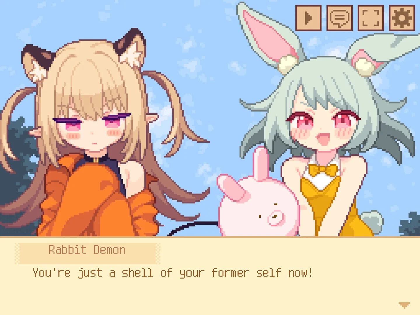 Demon Touch! görsel 3