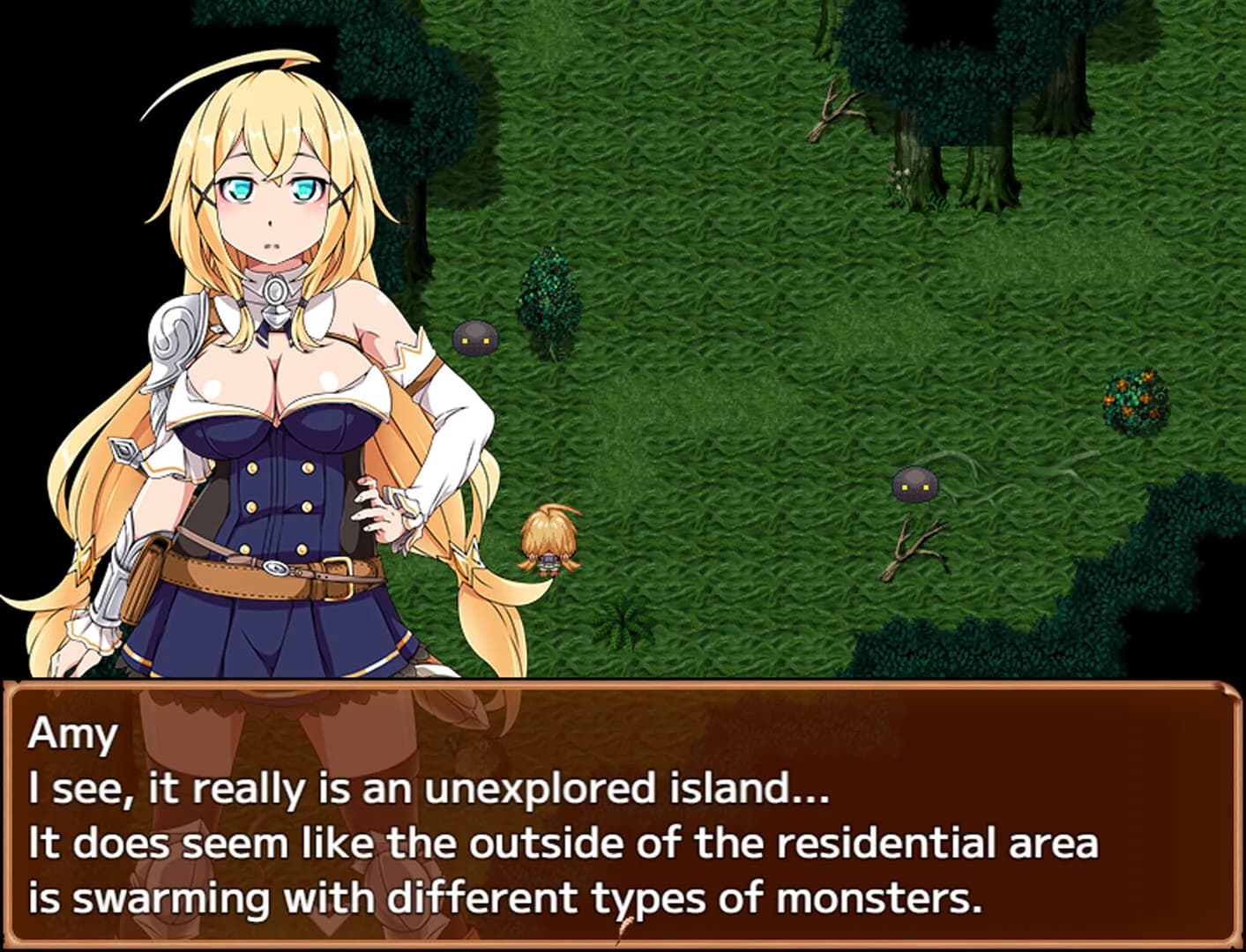 Chronicles of Clams Island görsel 5
