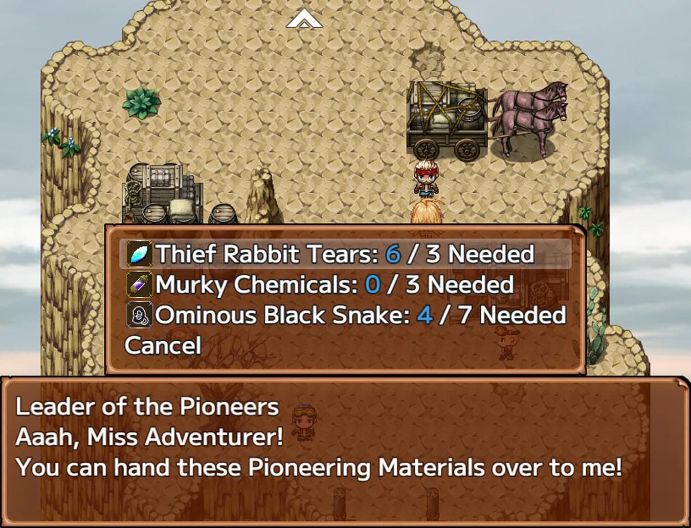 Chronicles of Clams Island görsel 7
