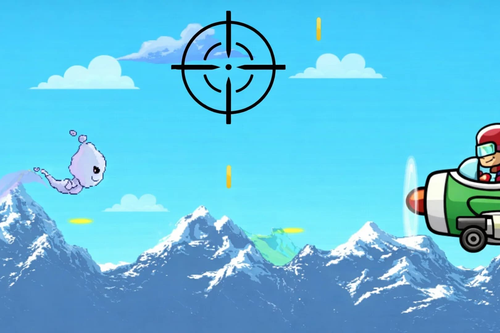 The Legend of the 4 Elements görsel 6
