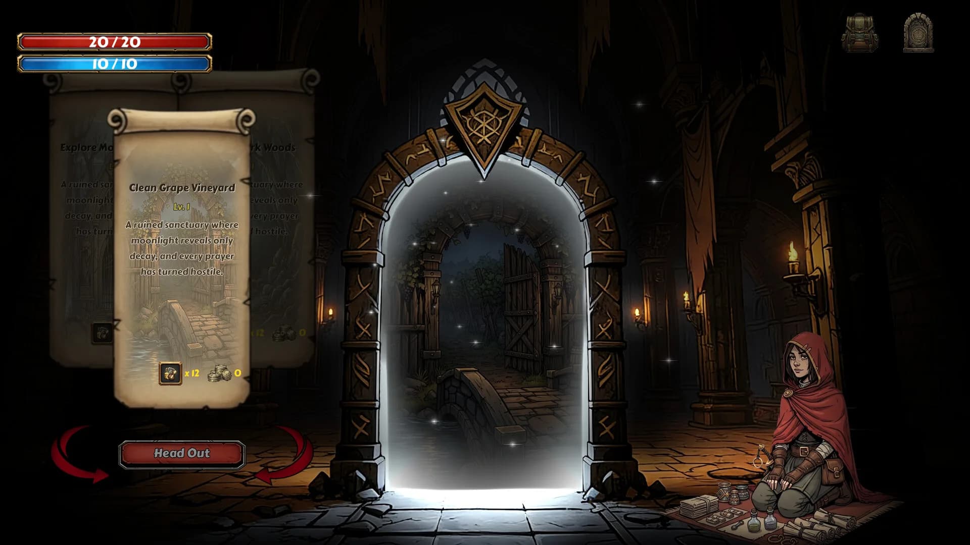 Blade of the Soulway görsel 6