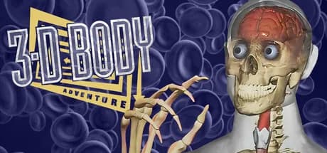 3D Body Adventure