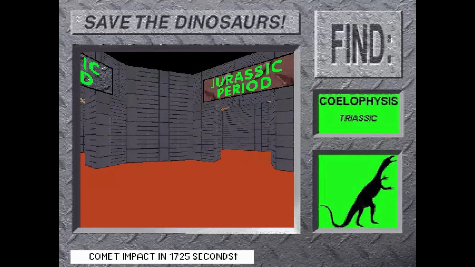 3D Dinosaur Adventure görsel 6
