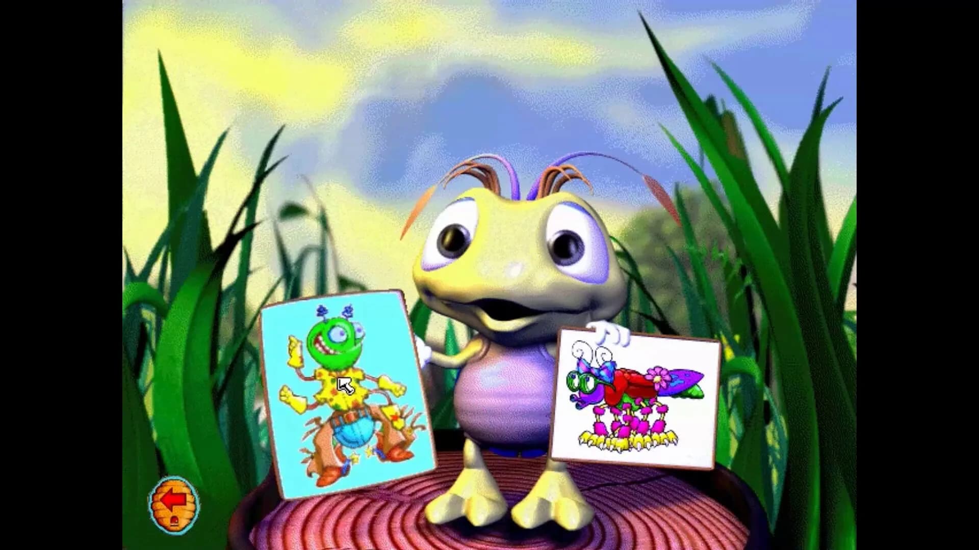 Bug Adventure görsel 2
