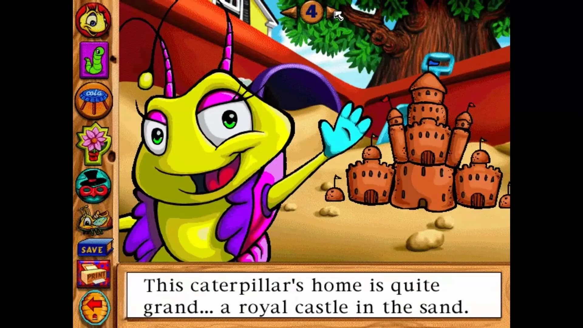Bug Adventure görsel 3