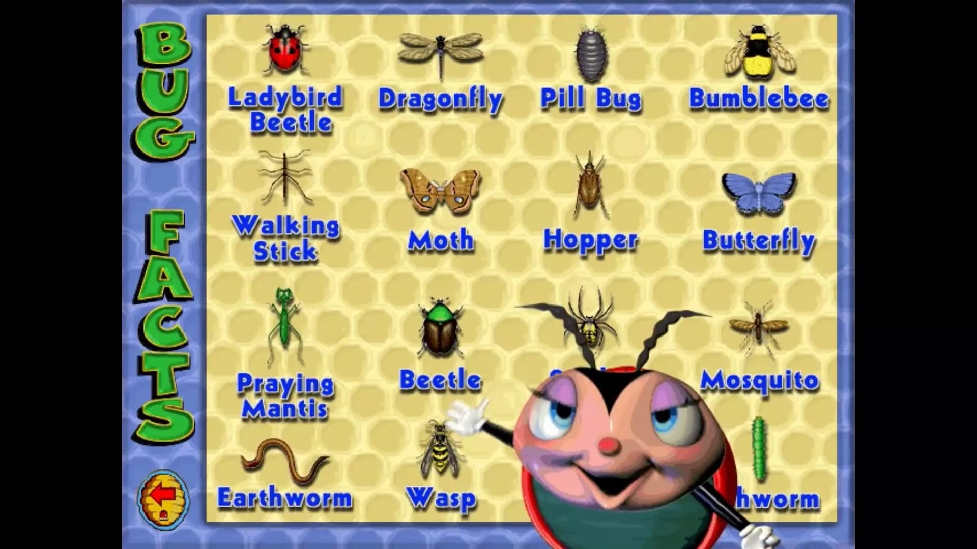 Bug Adventure görsel 4