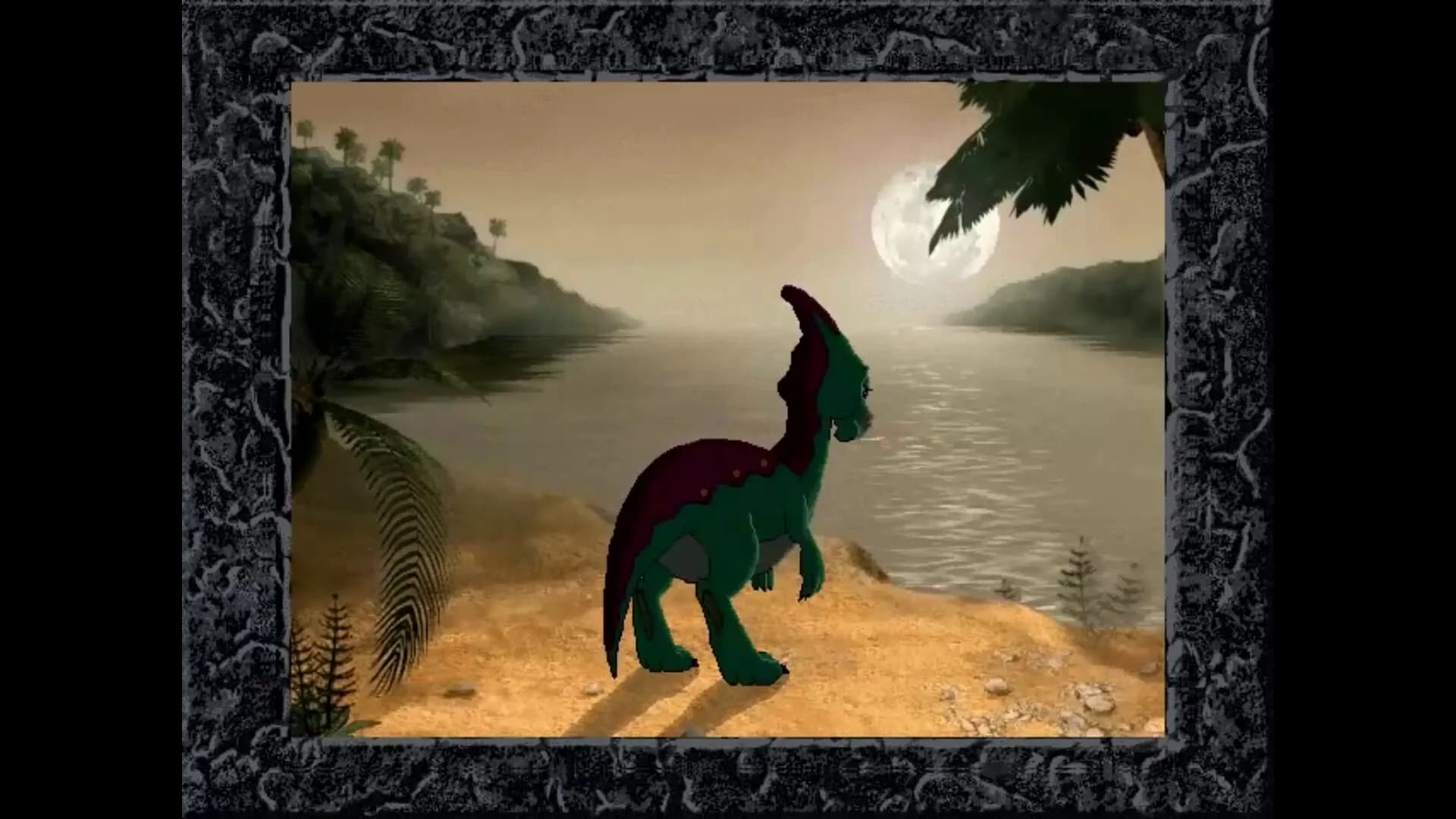 Dinosaur Adventure 3-D (1999 Version) görsel 3