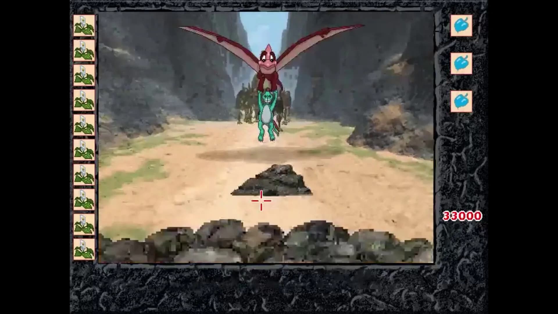 Dinosaur Adventure 3-D (1999 Version) görsel 5