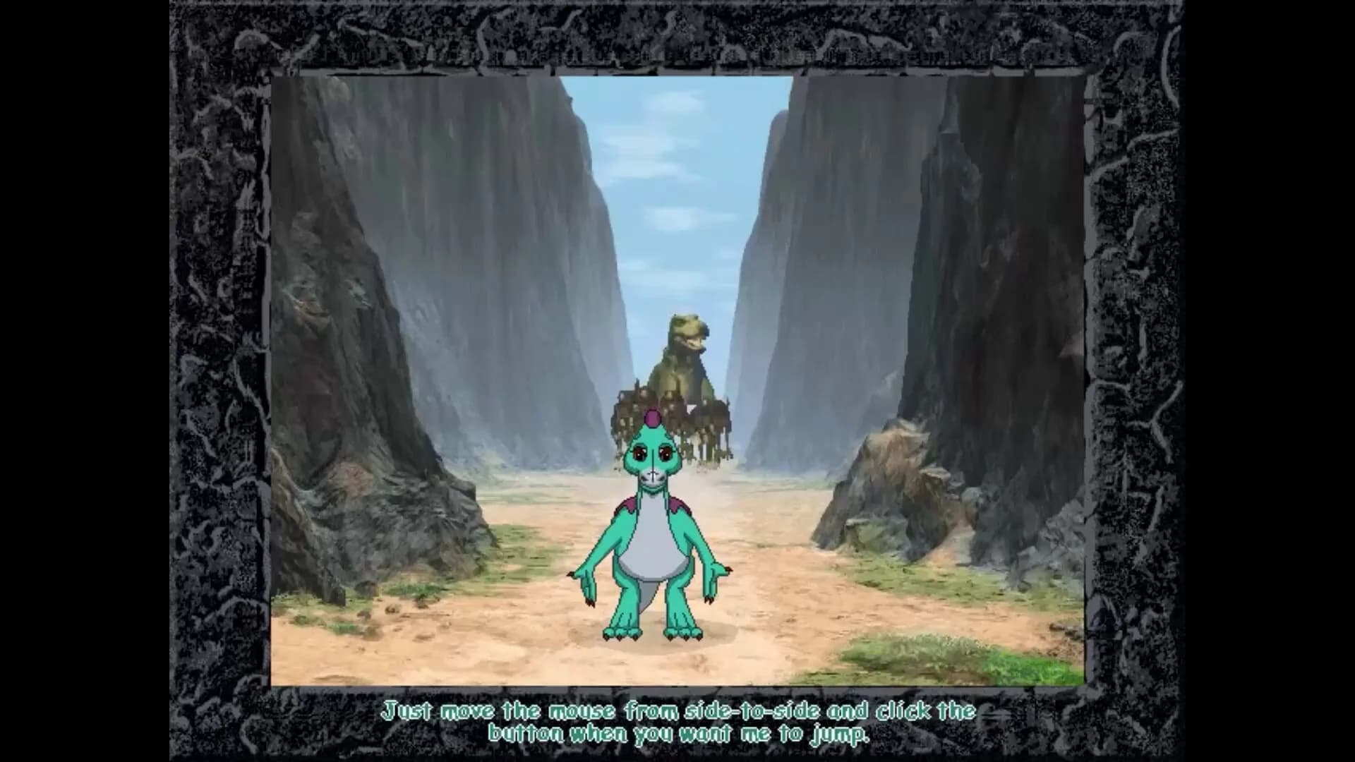 Dinosaur Adventure 3-D (1999 Version) görsel 8