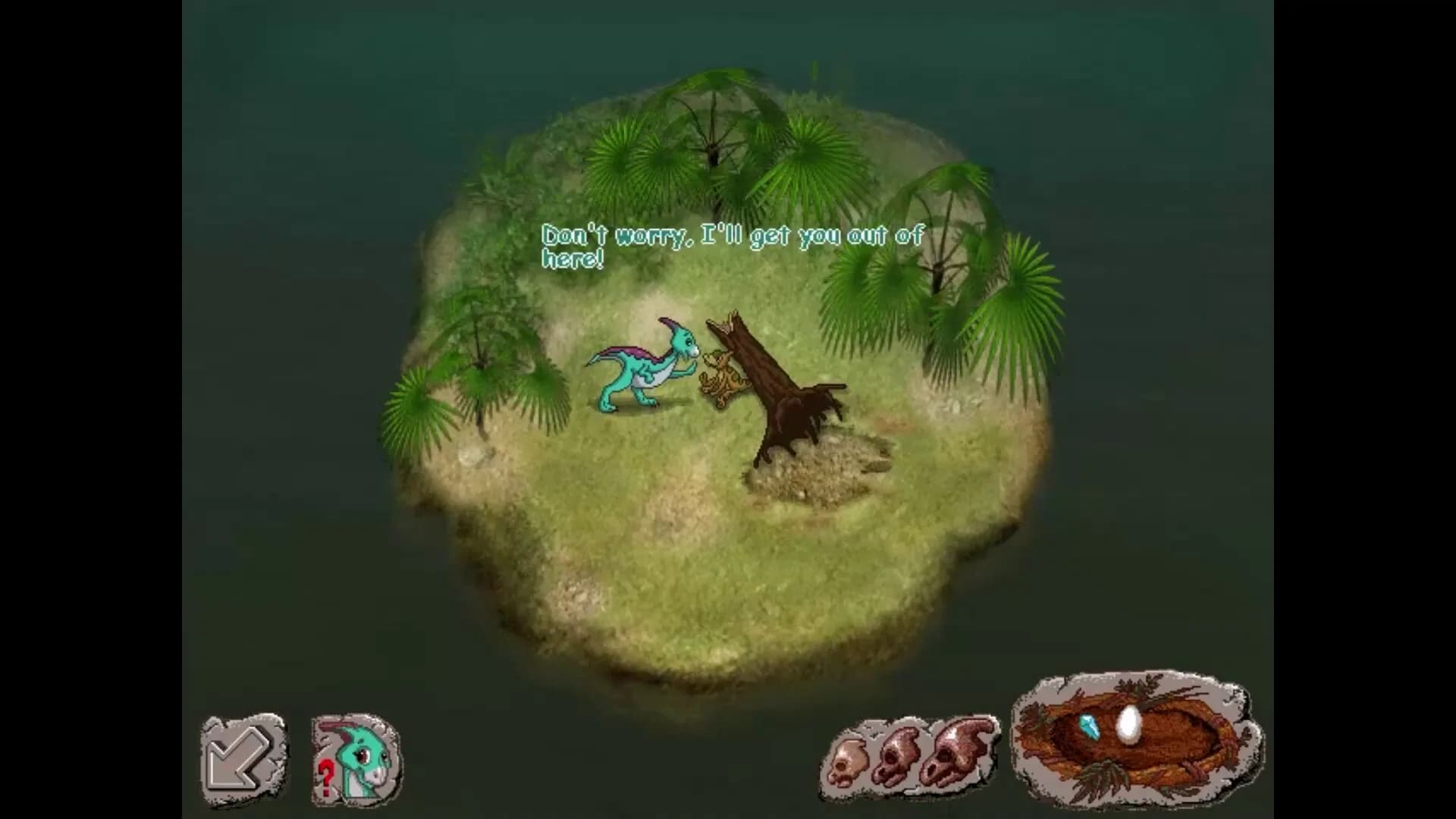 Dinosaur Adventure 3-D (1999 Version) görsel 9