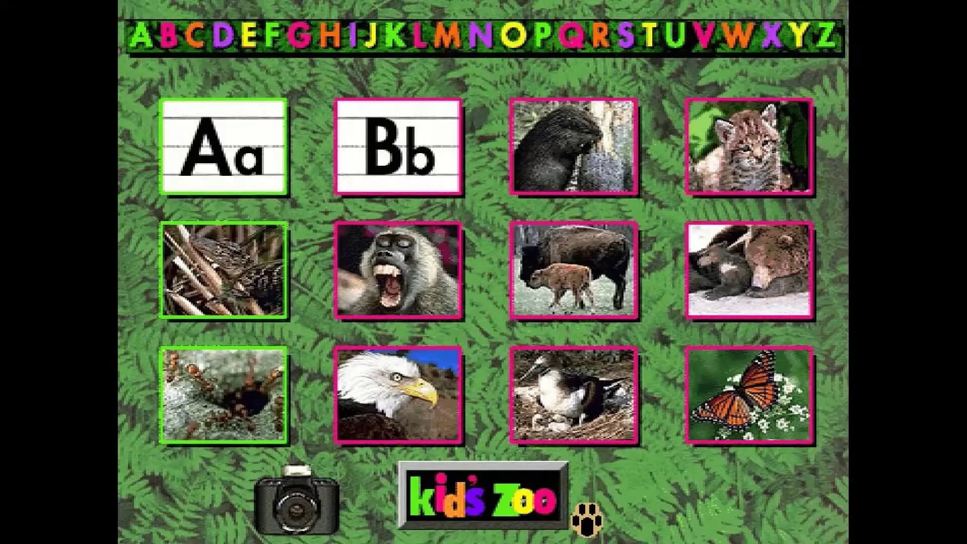 Kid's Zoo: A Baby Animal Adventure görsel 4