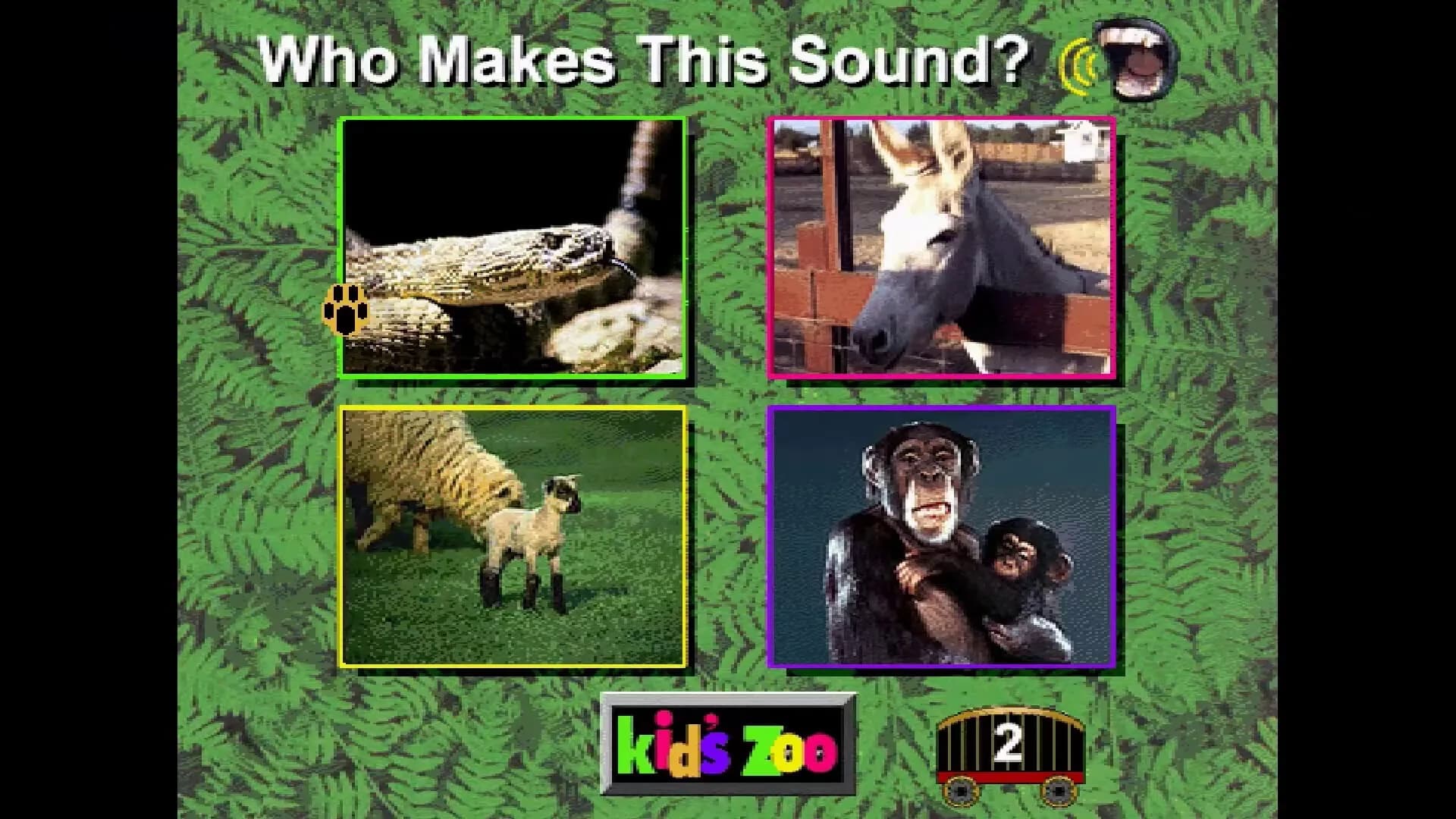 Kid's Zoo: A Baby Animal Adventure görsel 7