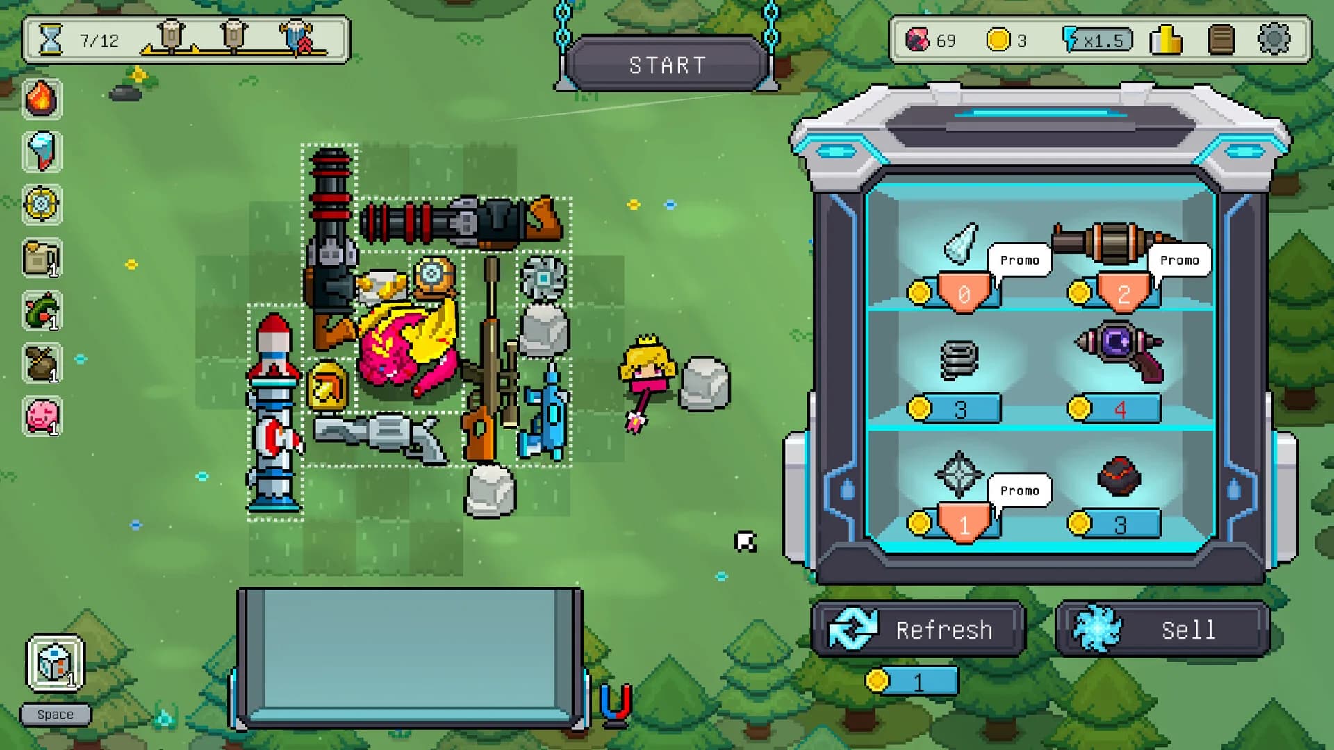 Guns, Princess and Braves görsel 2