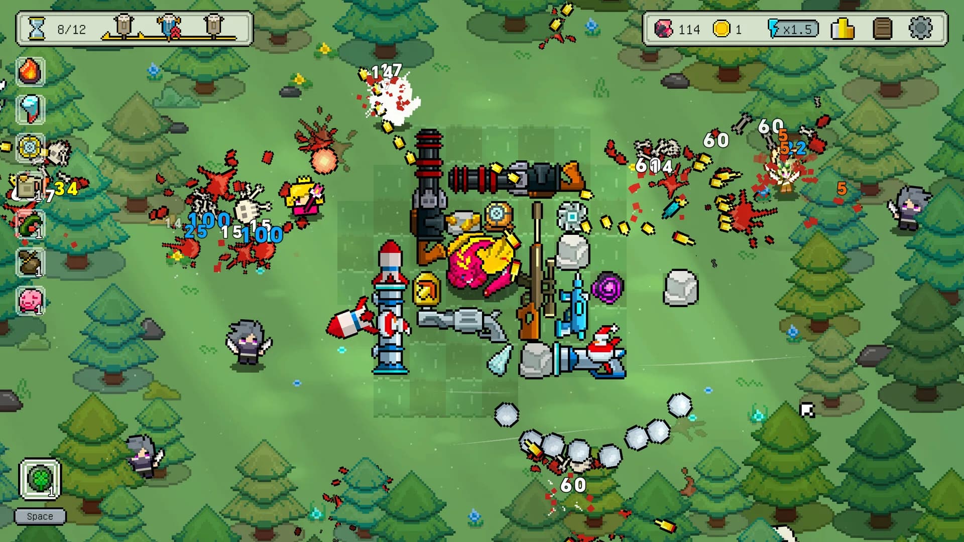 Guns, Princess and Braves görsel 3