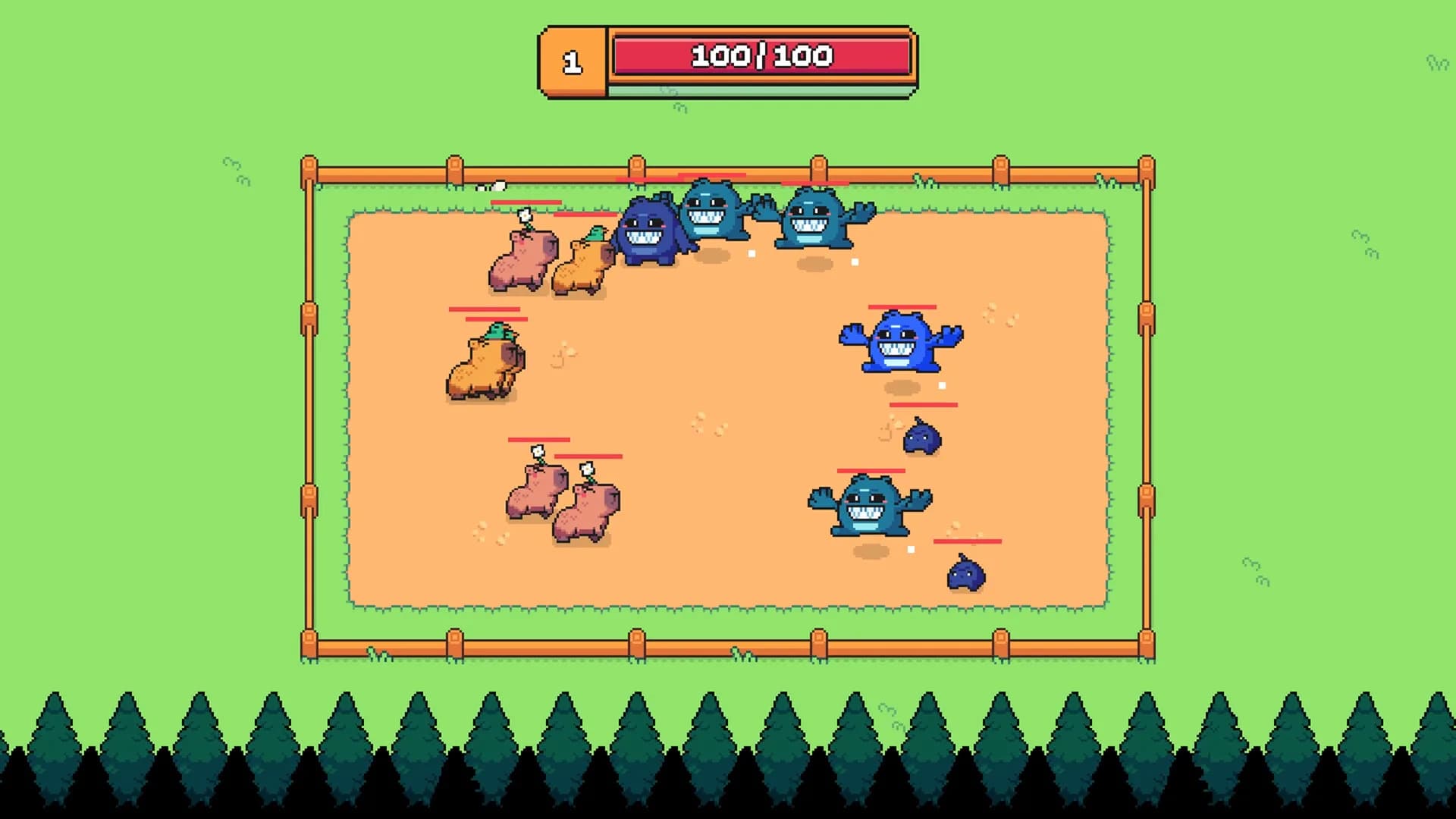 Critter Tactics görsel 3