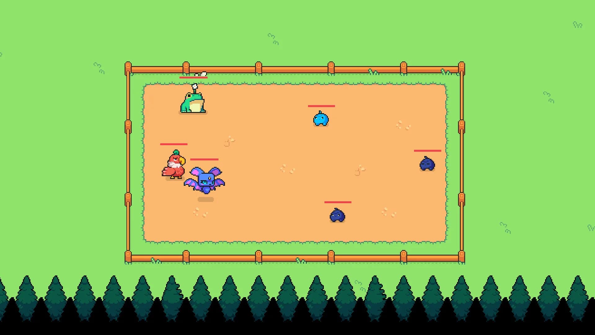 Critter Tactics görsel 7