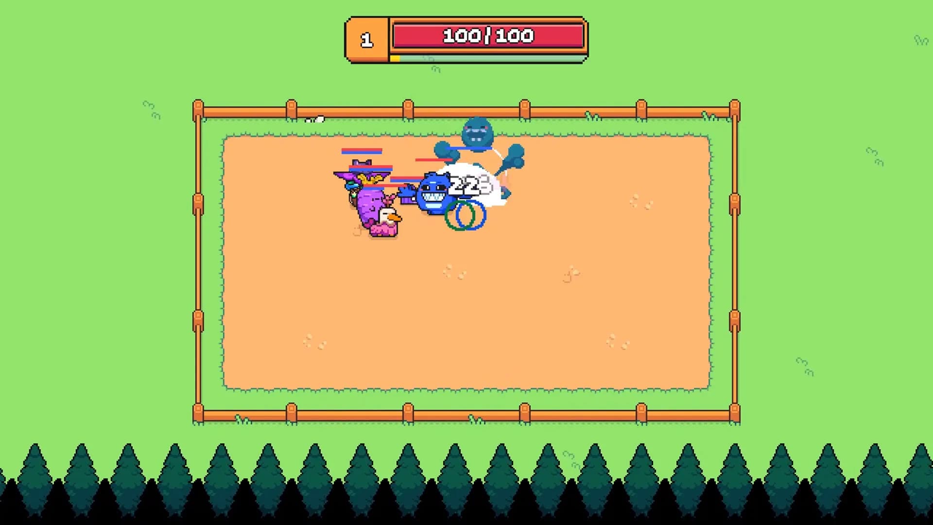 Critter Tactics görsel 8