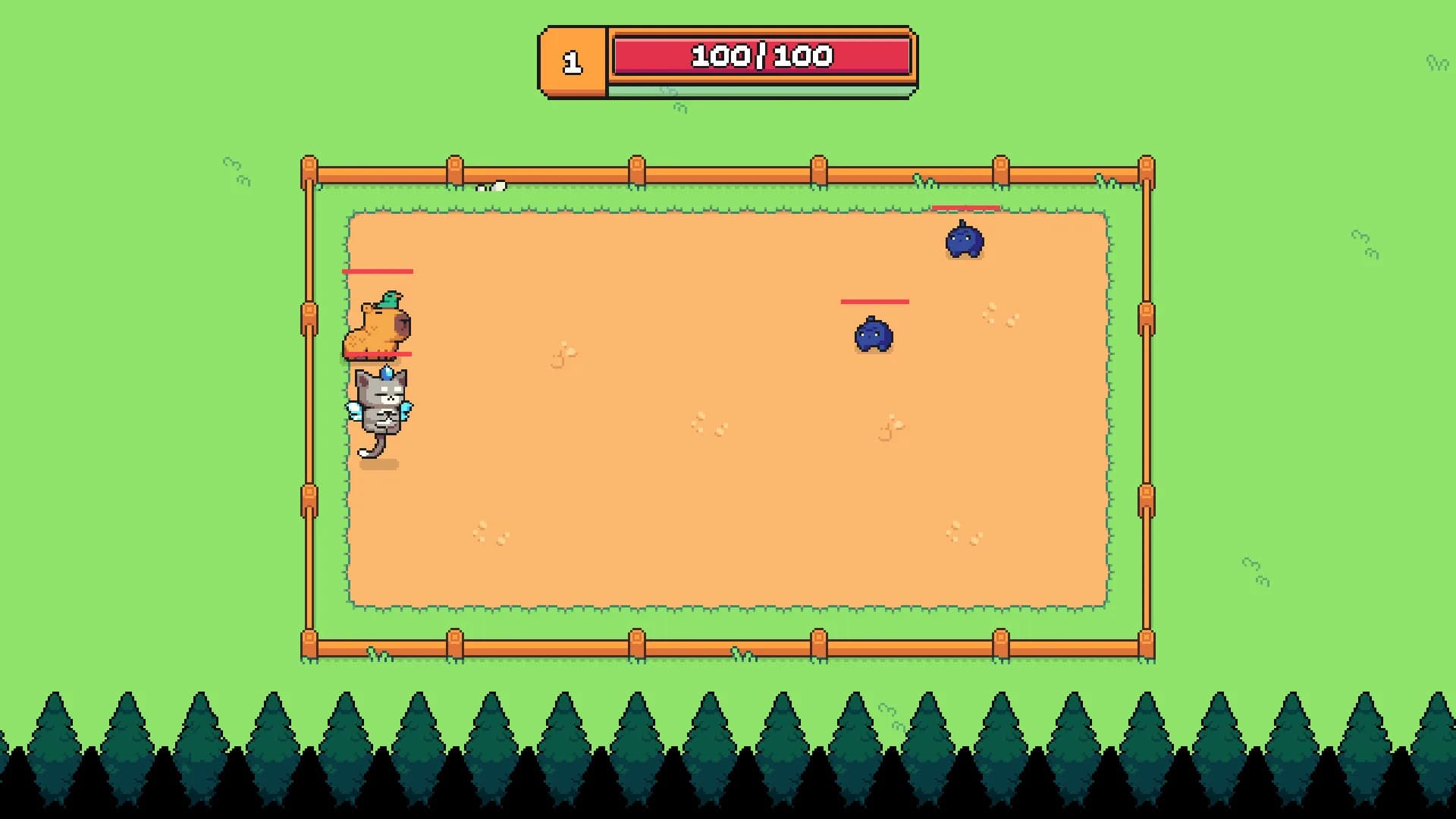Critter Tactics görsel 9
