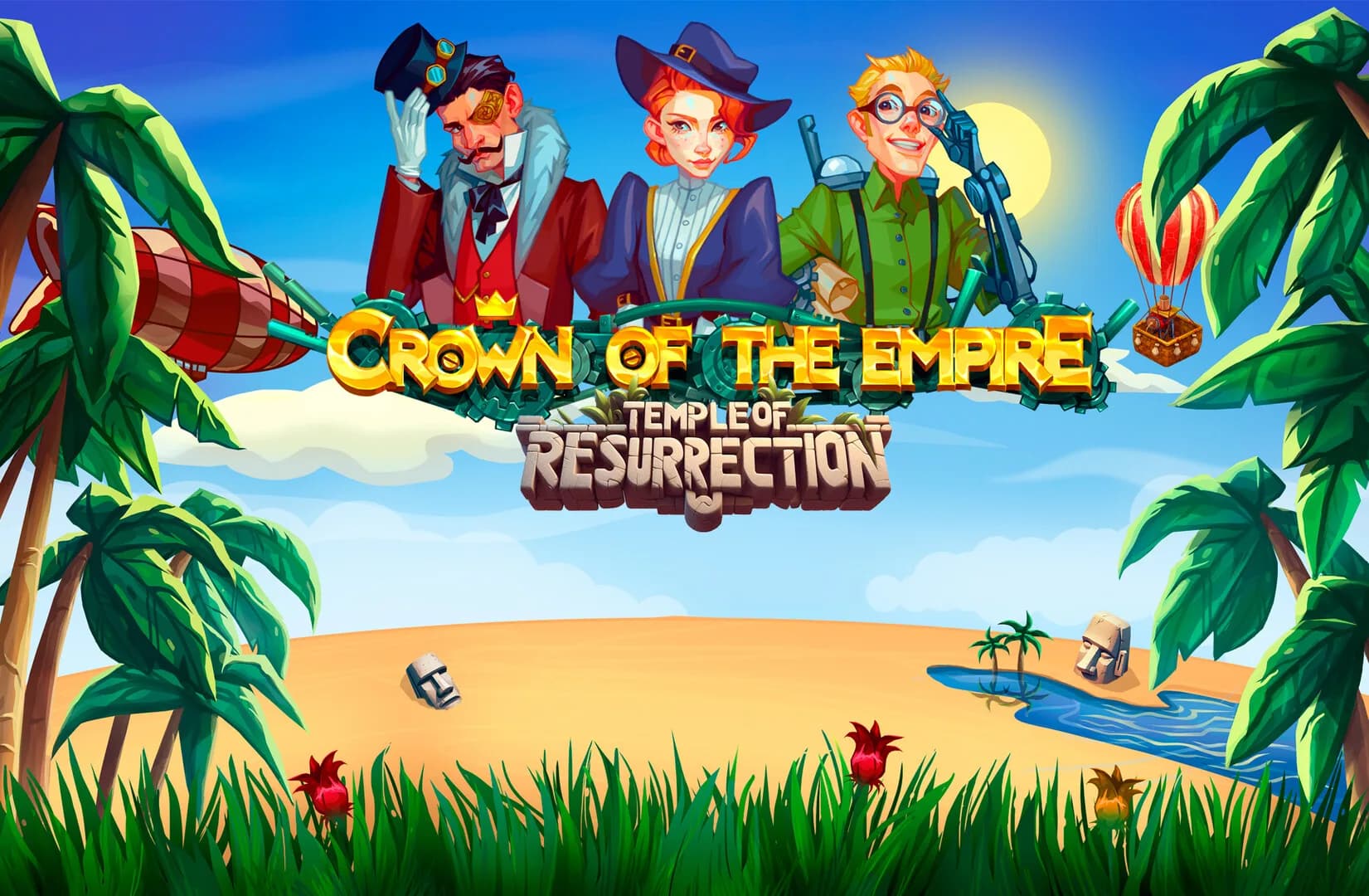 Crown of the Empire: Temple of Resurrection görsel 7