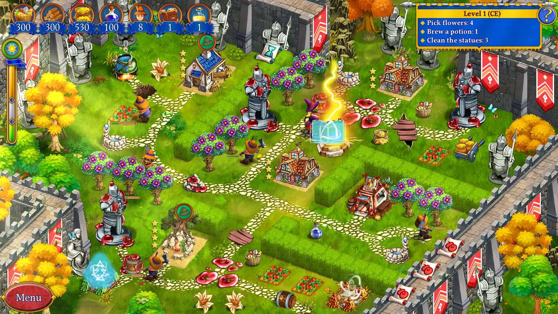 New Yankee: Jelly Chaos görsel 2