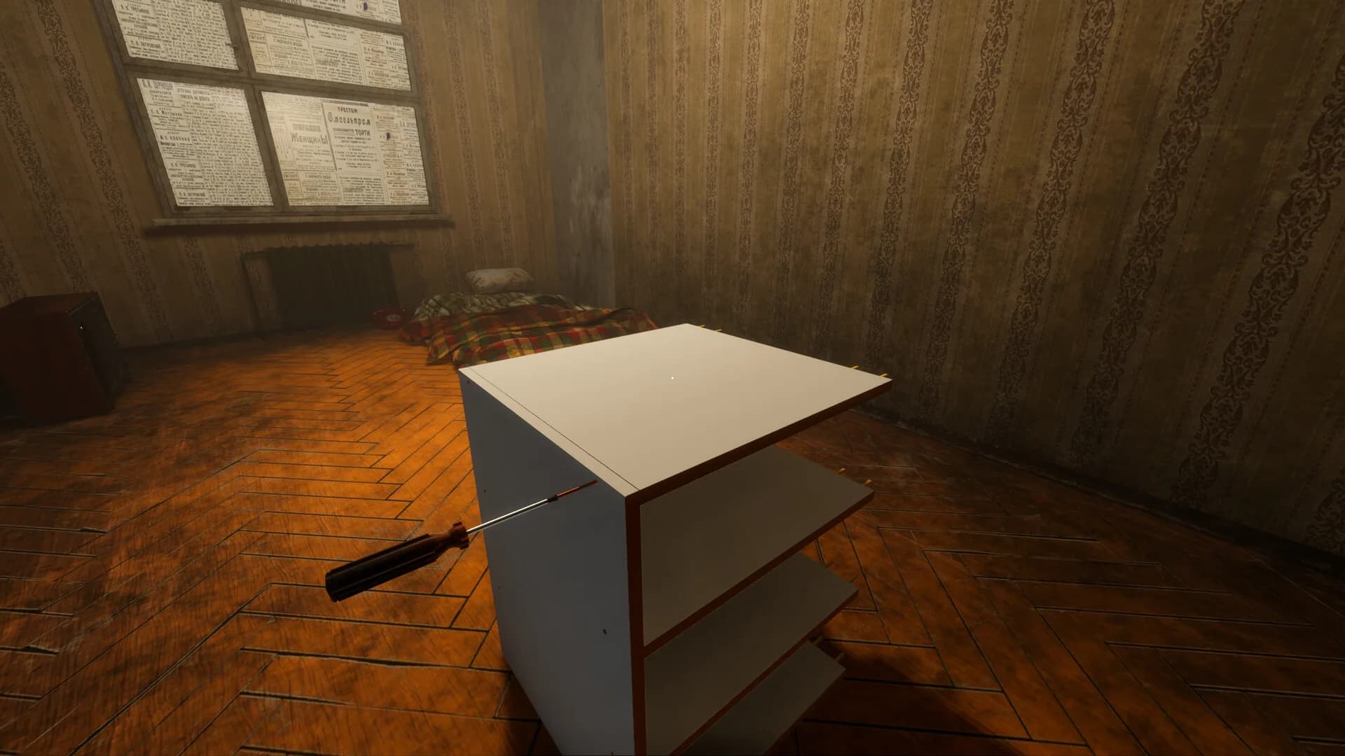 Furniture Assembler Simulator görsel 3
