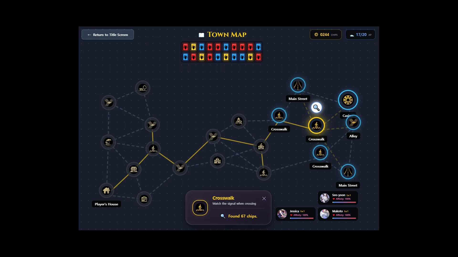 Fated All-In: Casino 5 Queens görsel 2