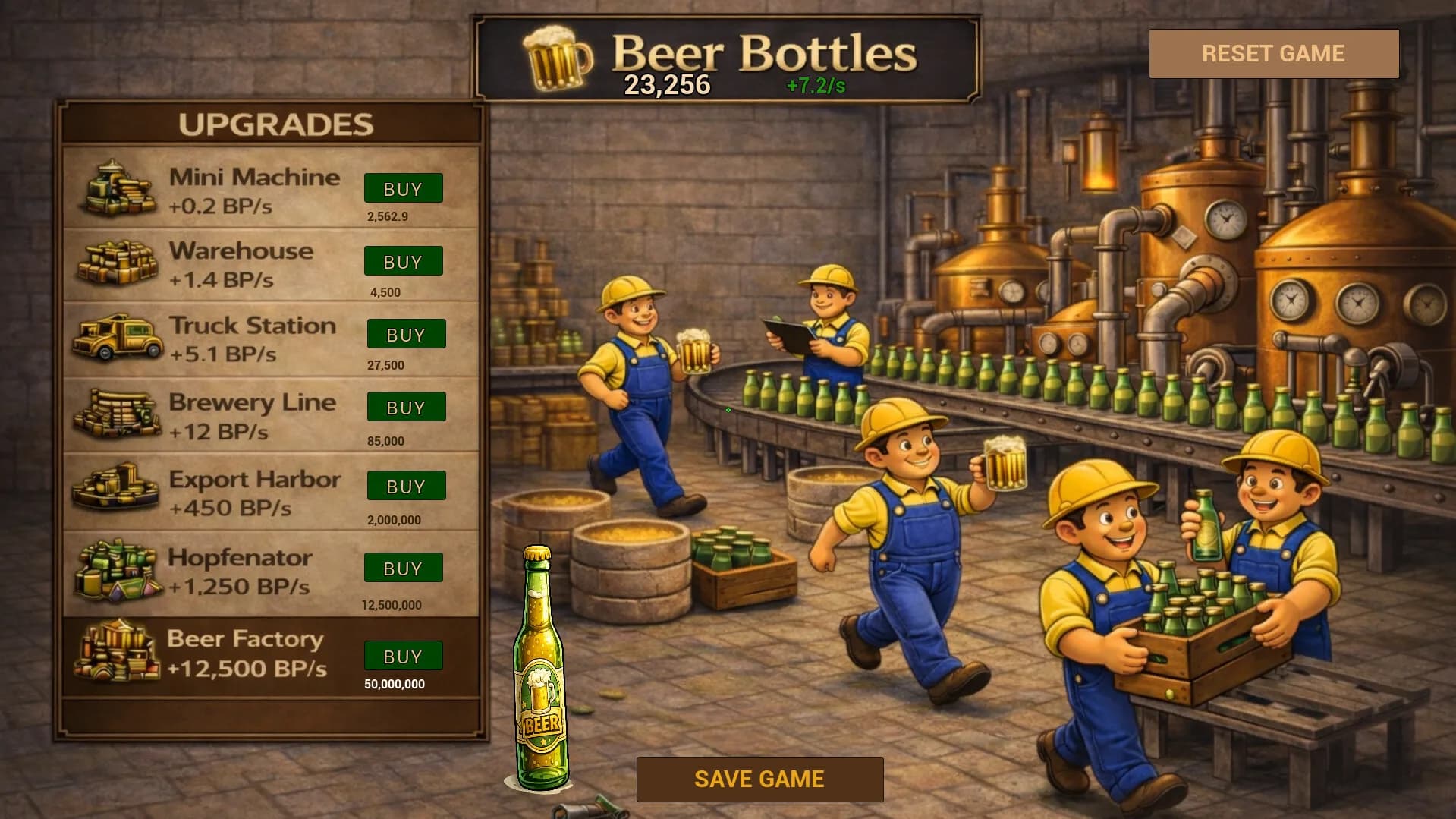 Beer Clicker görsel 2