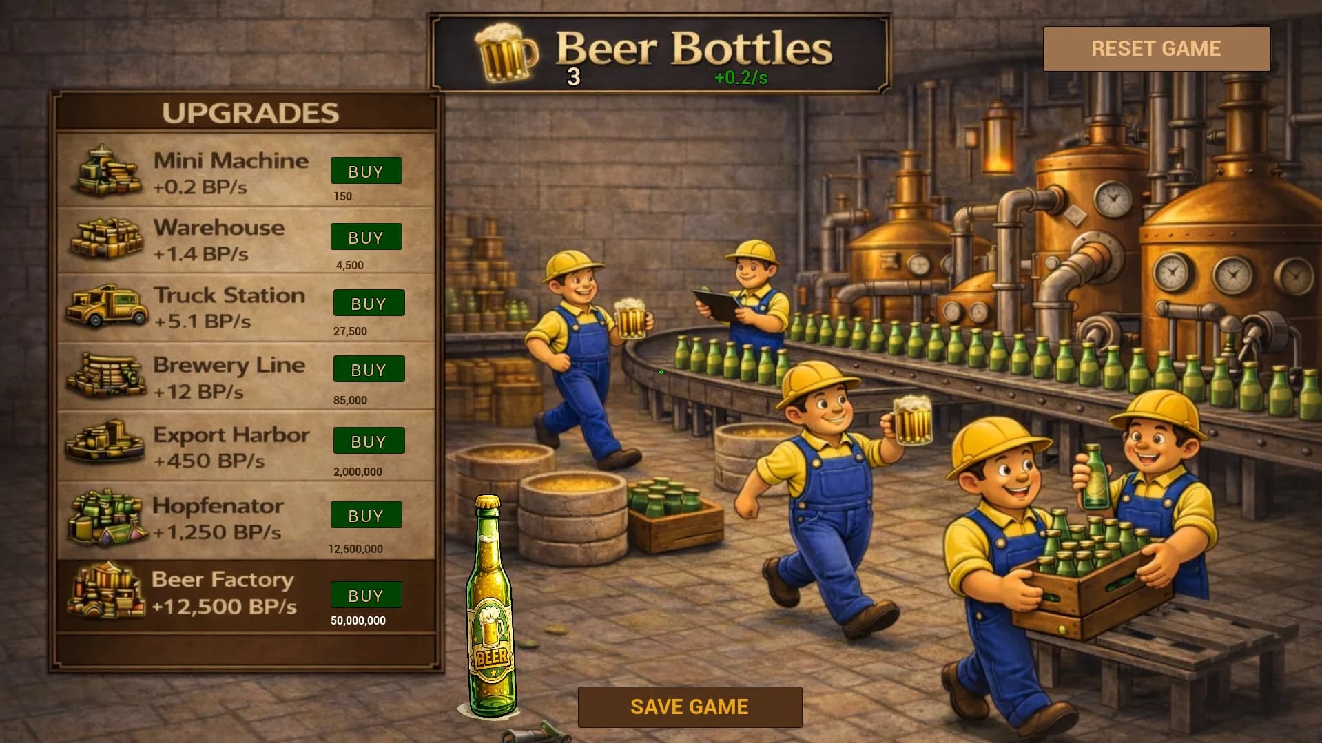 Beer Clicker görsel 3