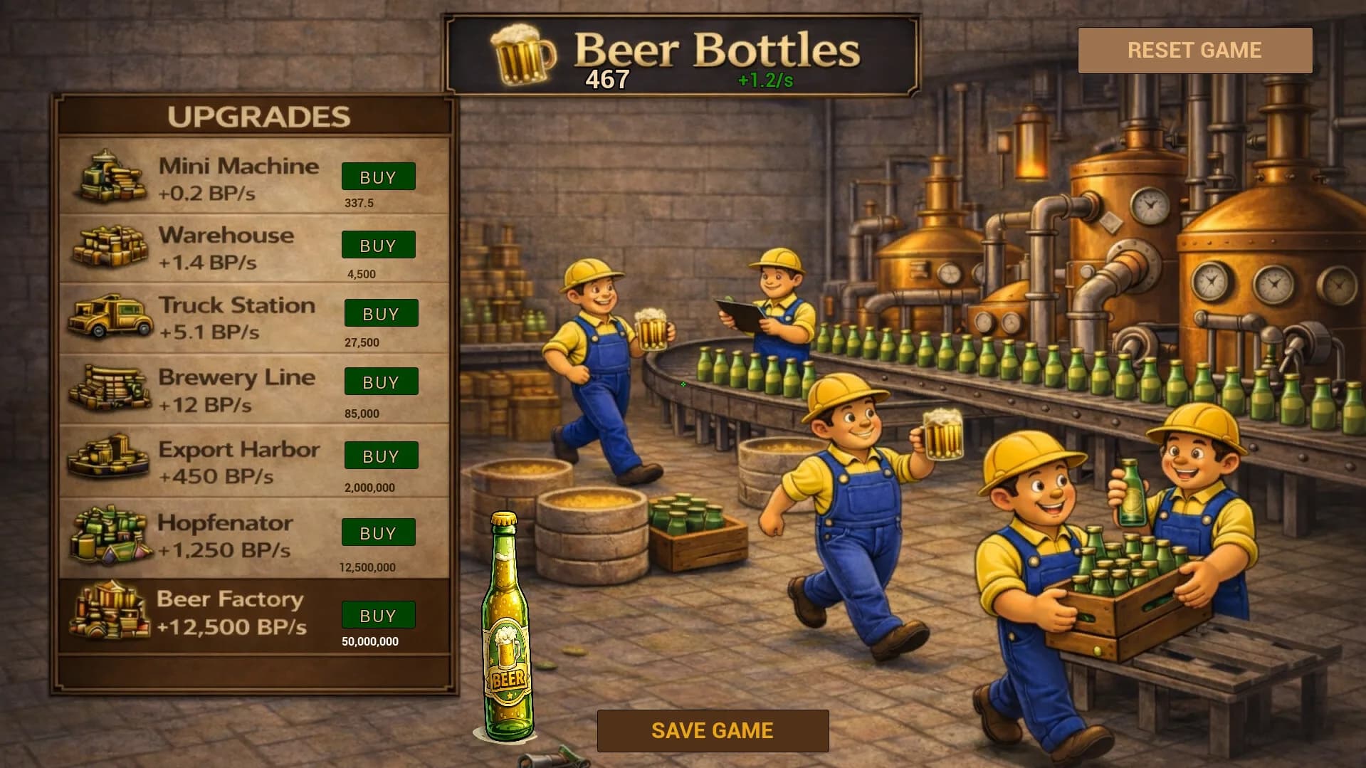 Beer Clicker görsel 6