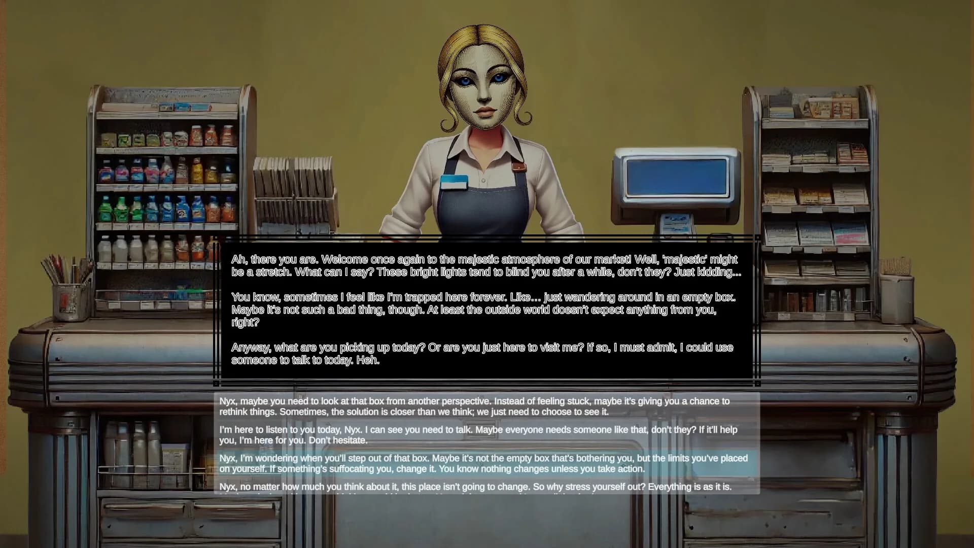 7 Days in Dystopia görsel 11