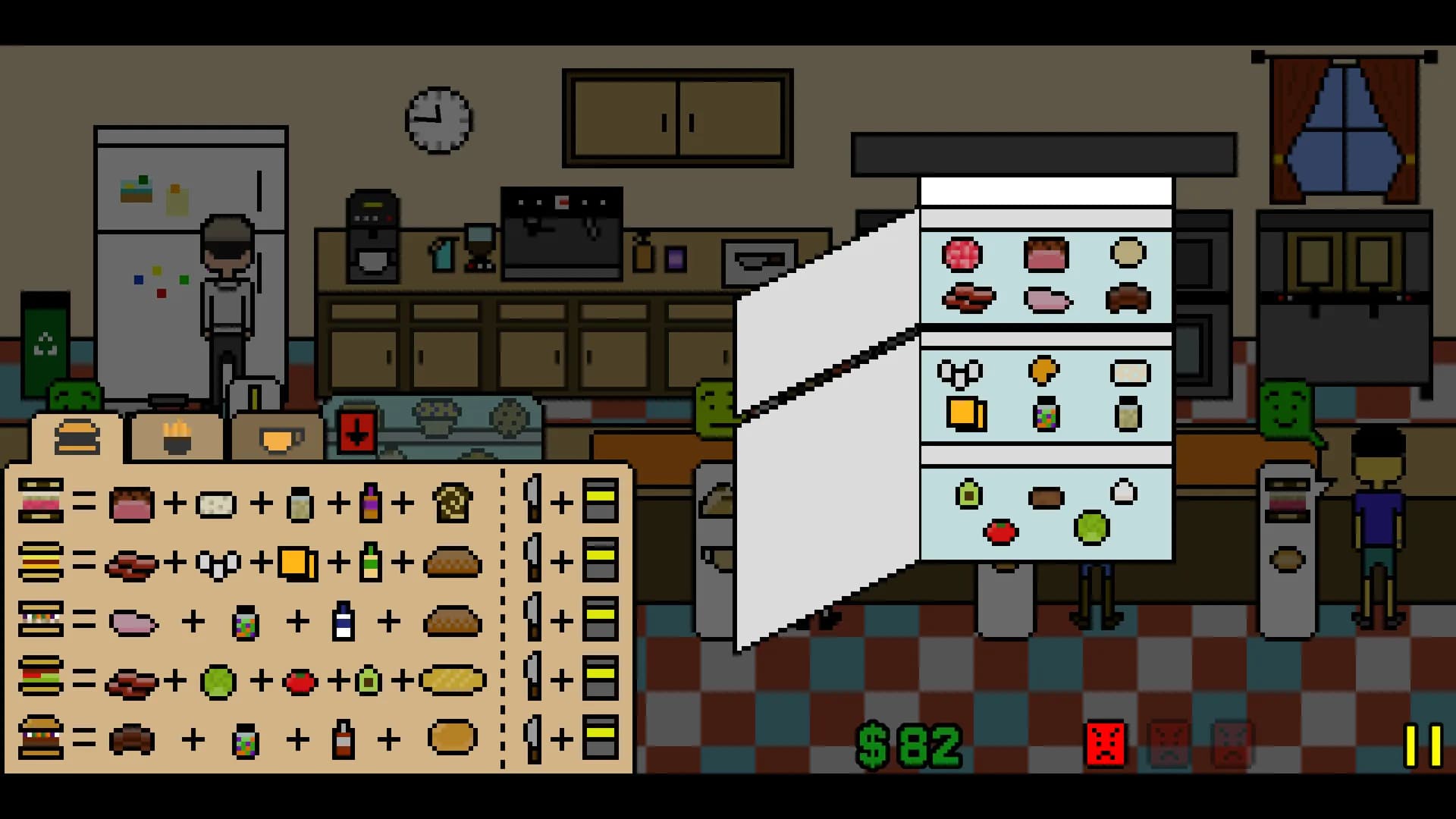 8-Bit Bistro görsel 5