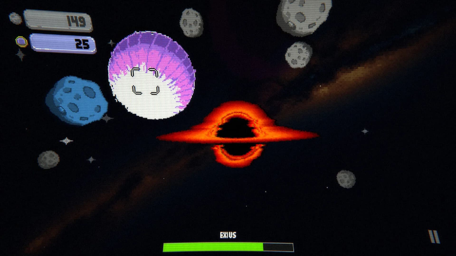 Galaxy Grinder Incremental görsel 2