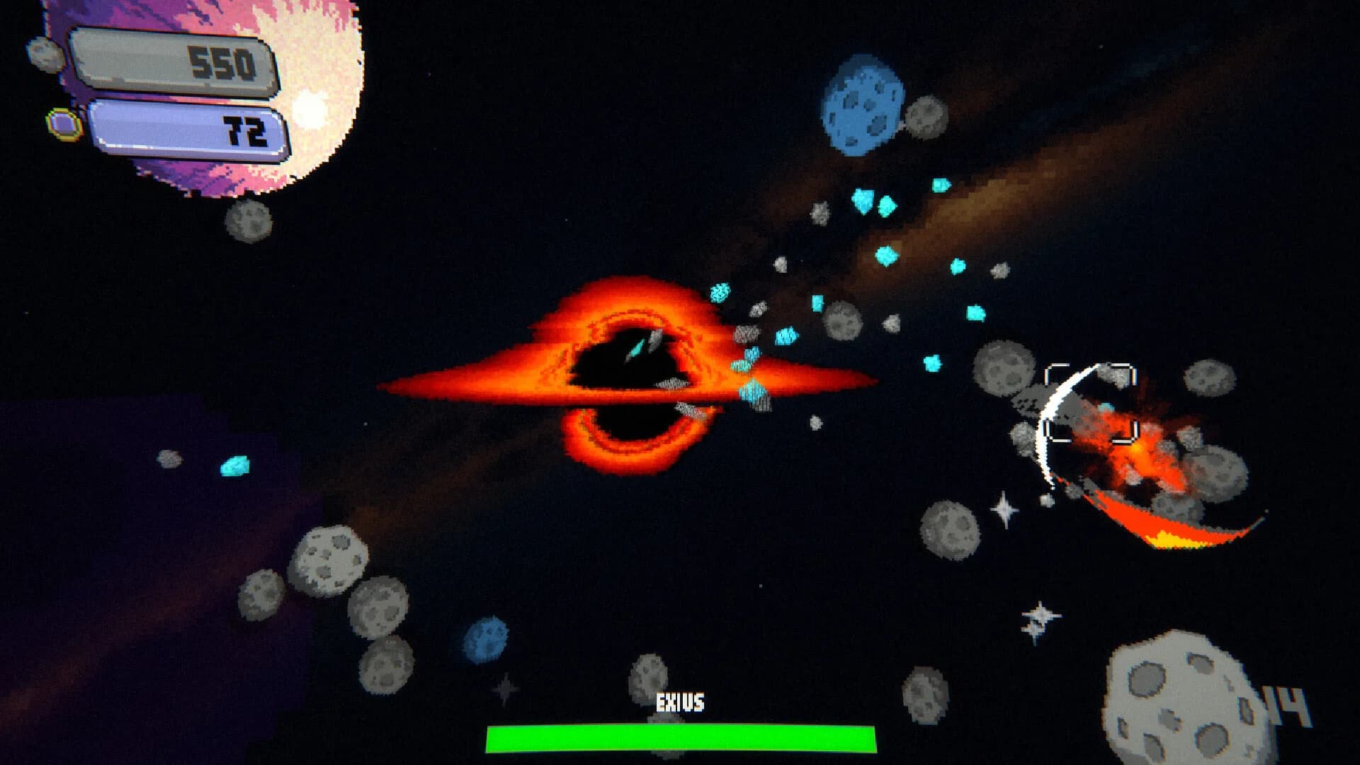 Galaxy Grinder Incremental görsel 5