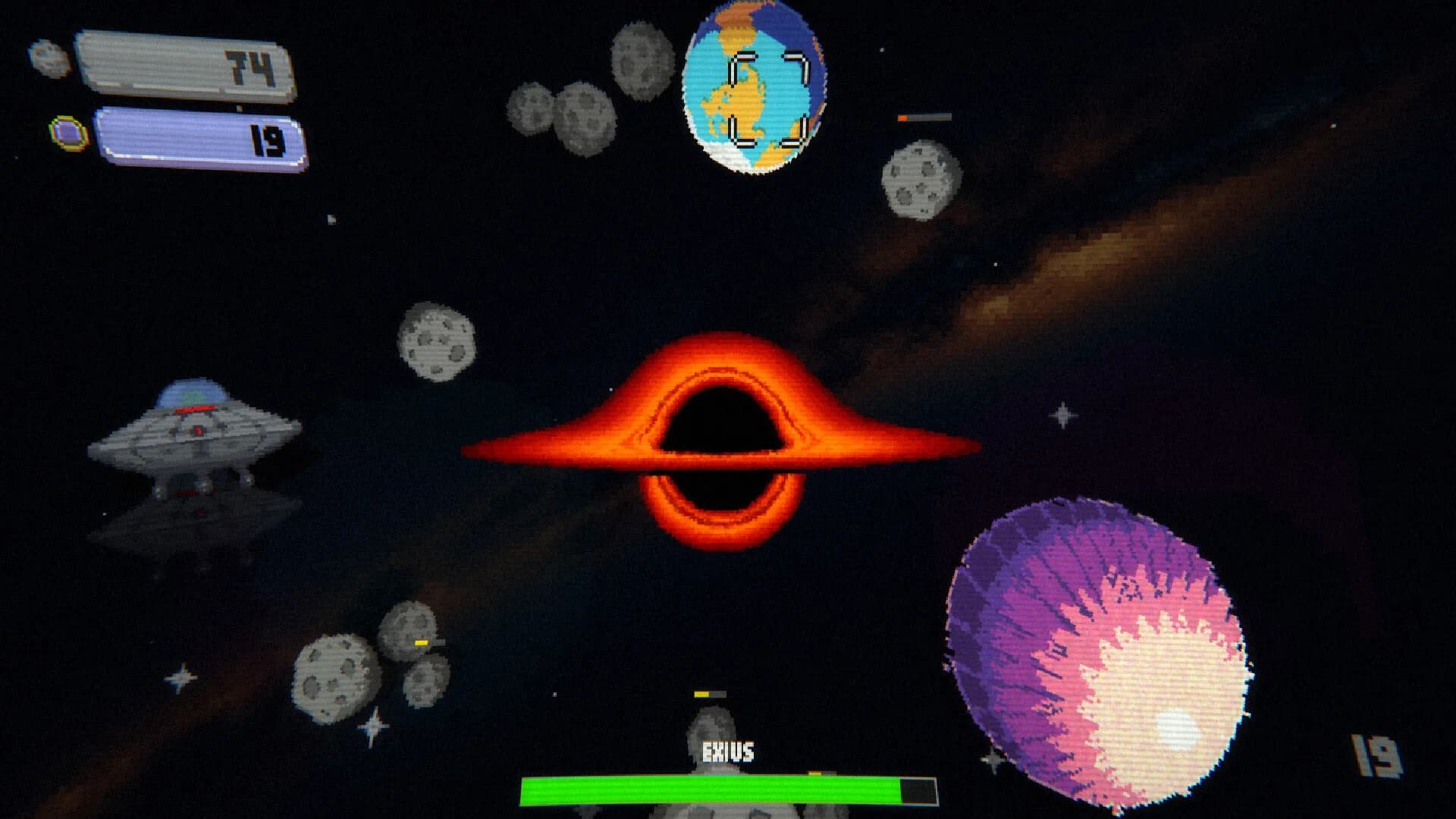 Galaxy Grinder Incremental görsel 6