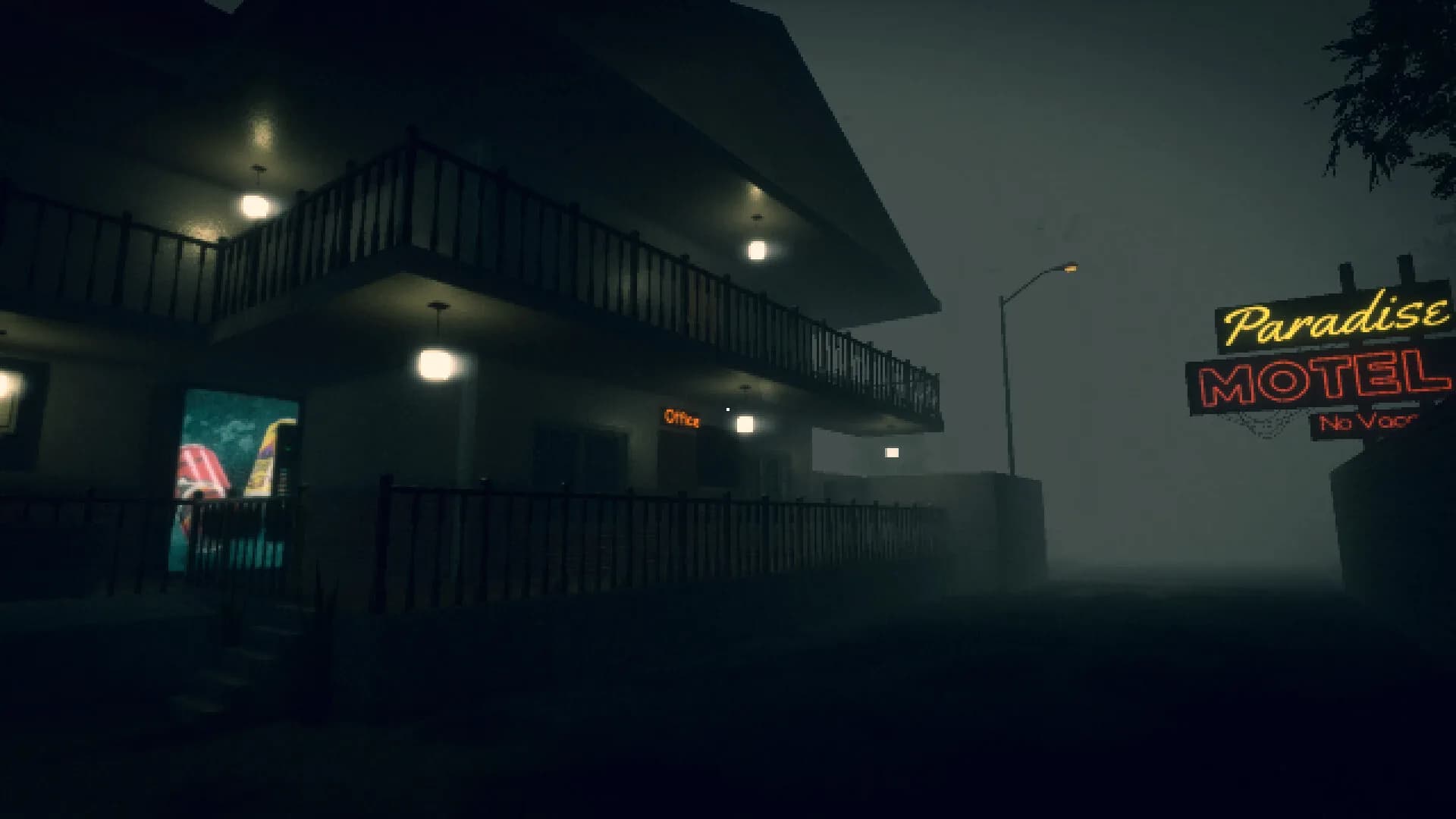 Dead Stop - No Vacancy görsel 3