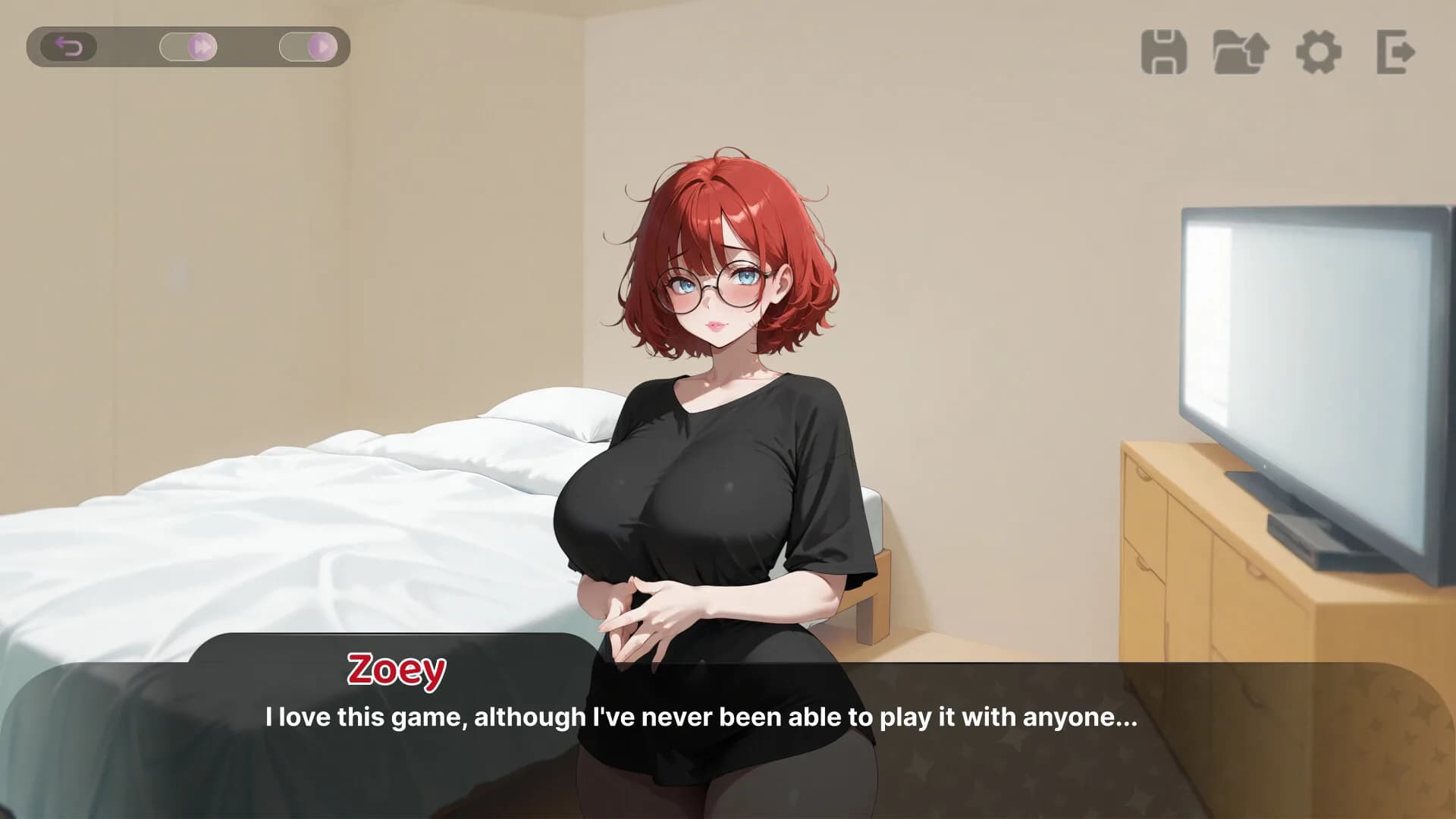 My Horny Roomies görsel 9