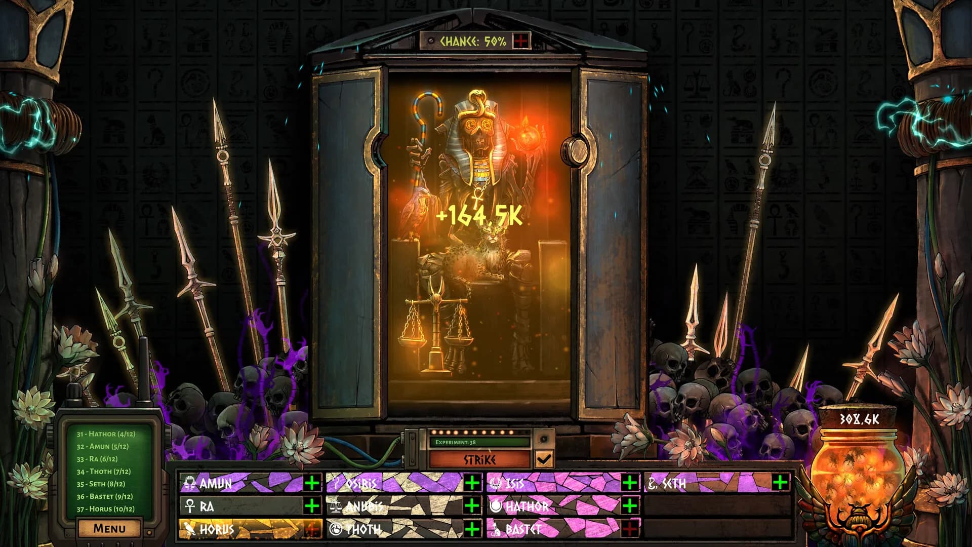 Unlucky Mummy görsel 4
