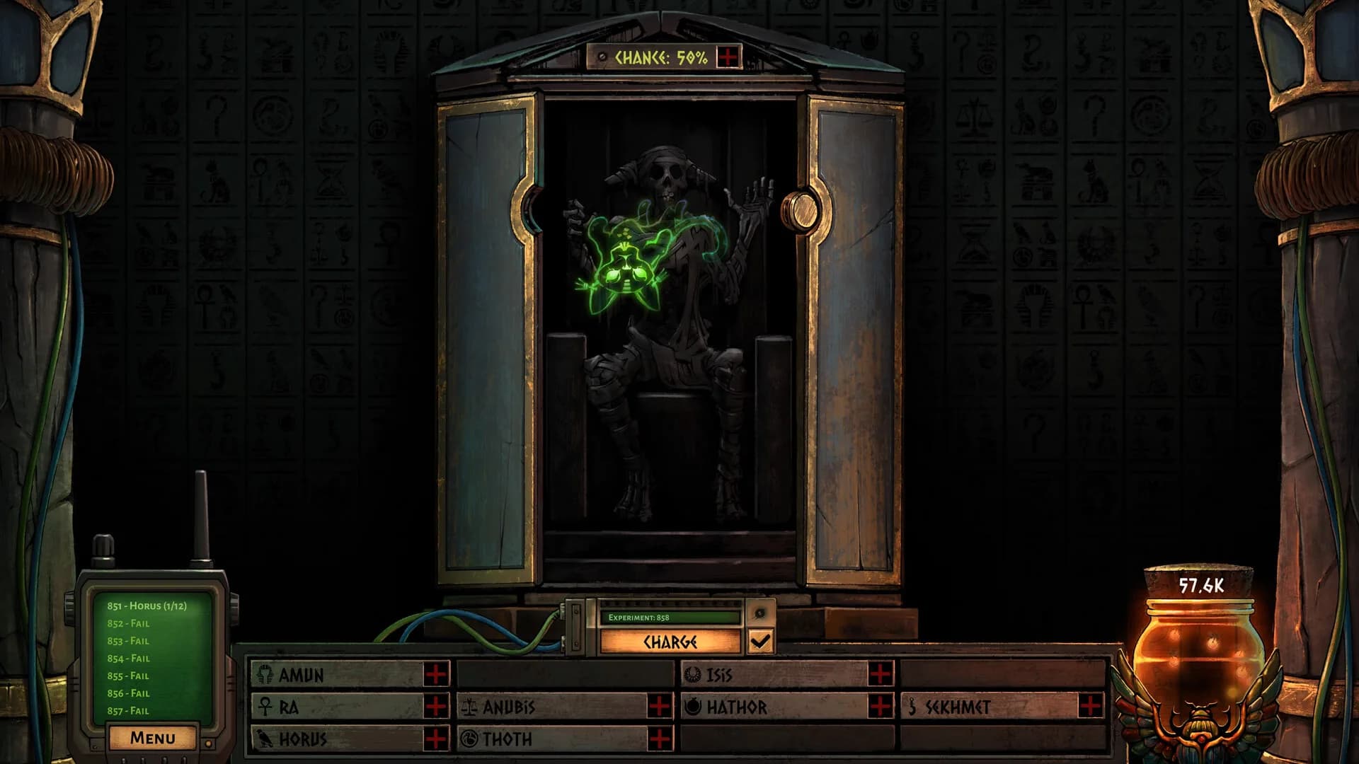 Unlucky Mummy görsel 6