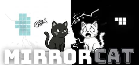 Cat Mirror görsel 1