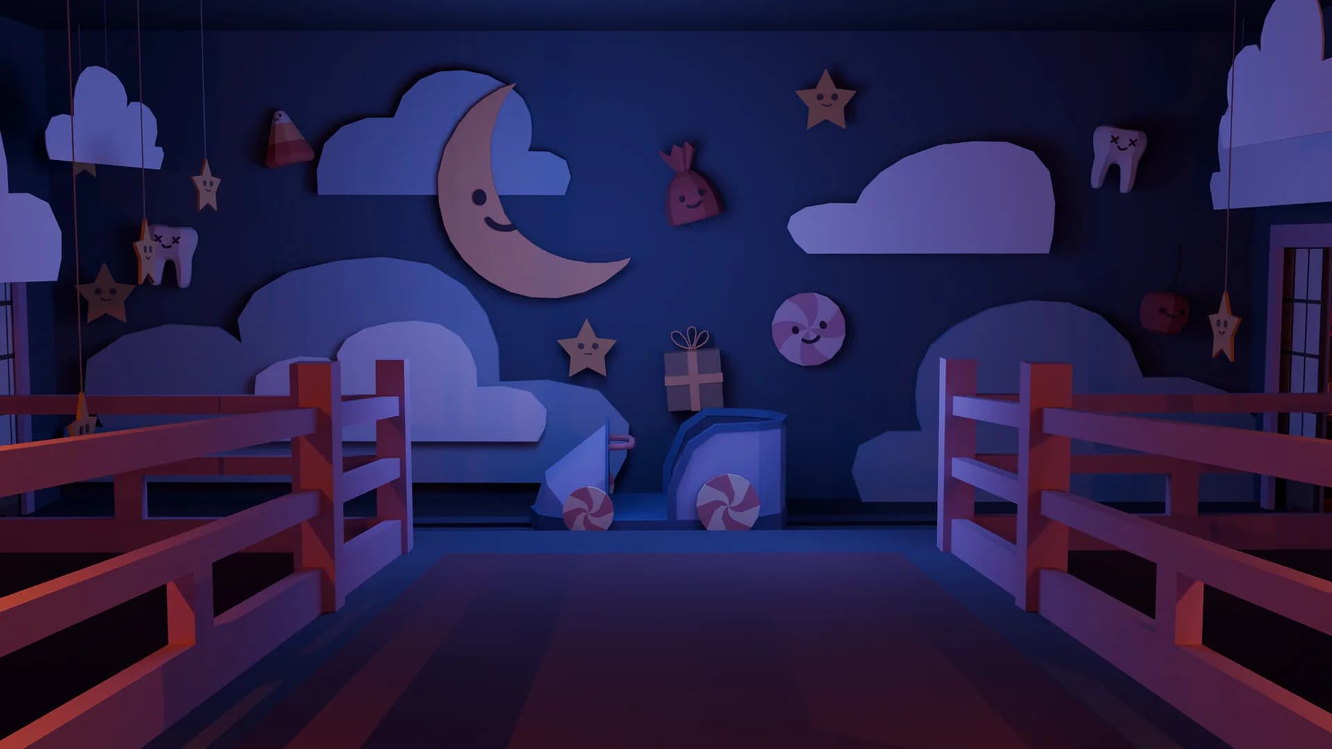Dark Ride: Sweet Dreams görsel 2