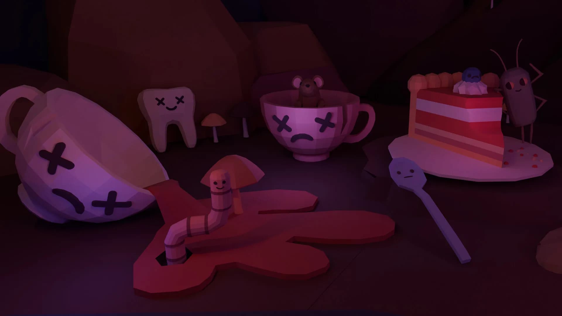 Dark Ride: Sweet Dreams görsel 4