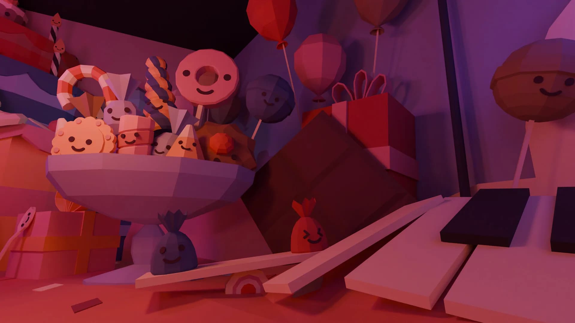 Dark Ride: Sweet Dreams görsel 5